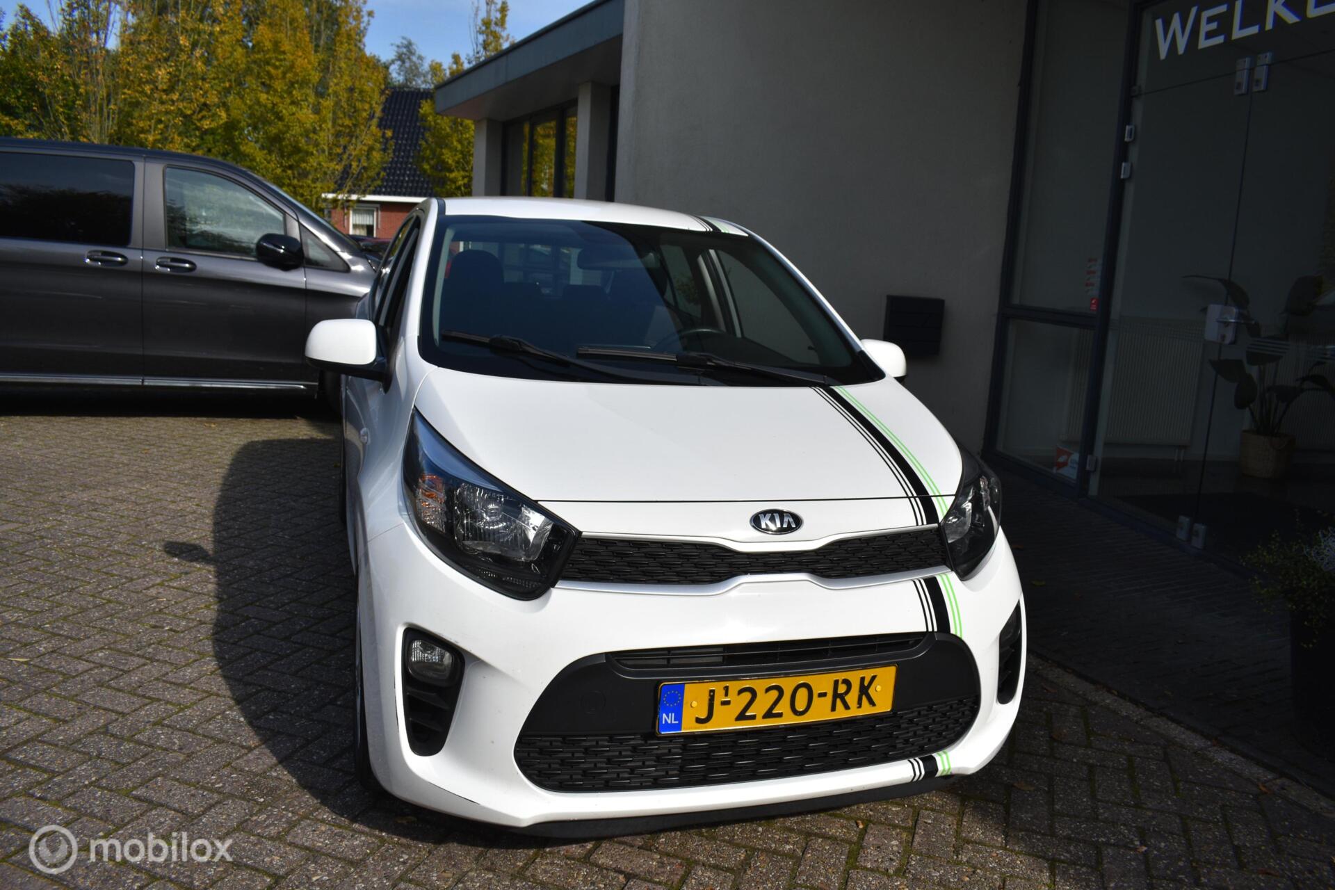 Foto van Kia Picanto