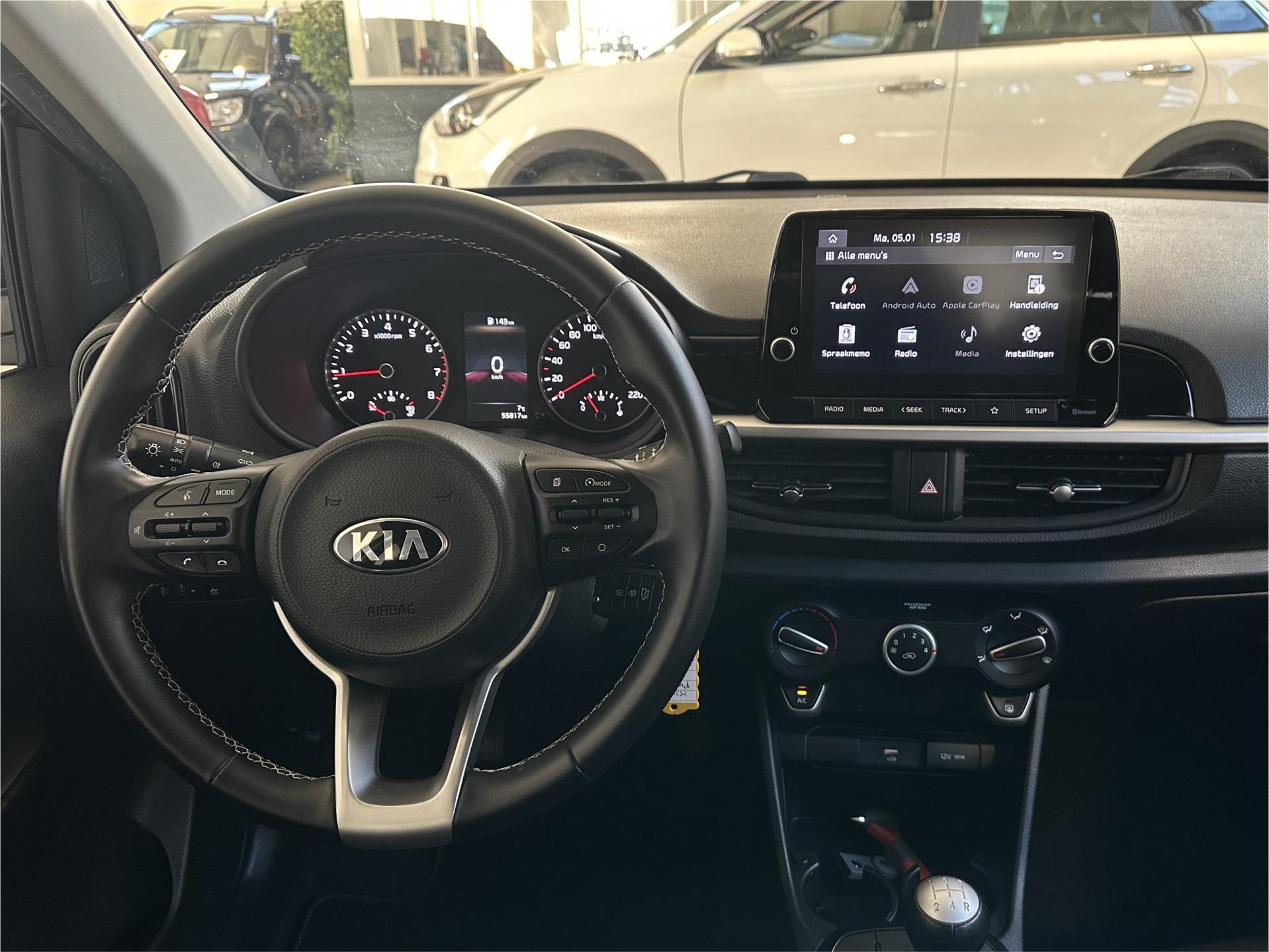 Foto van Kia Picanto