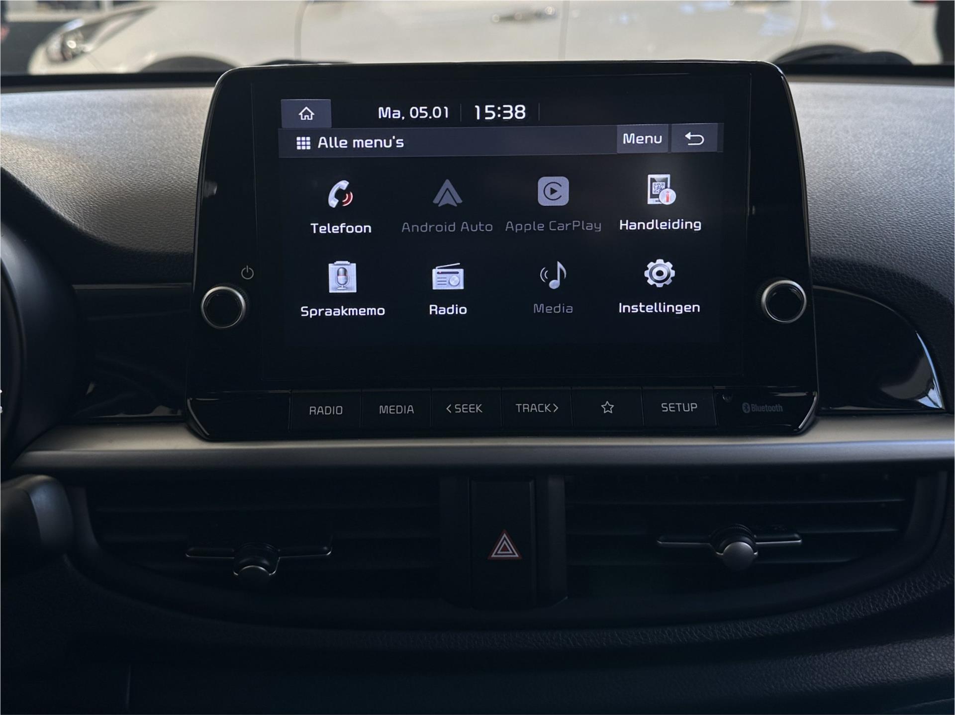 Foto van Kia Picanto
