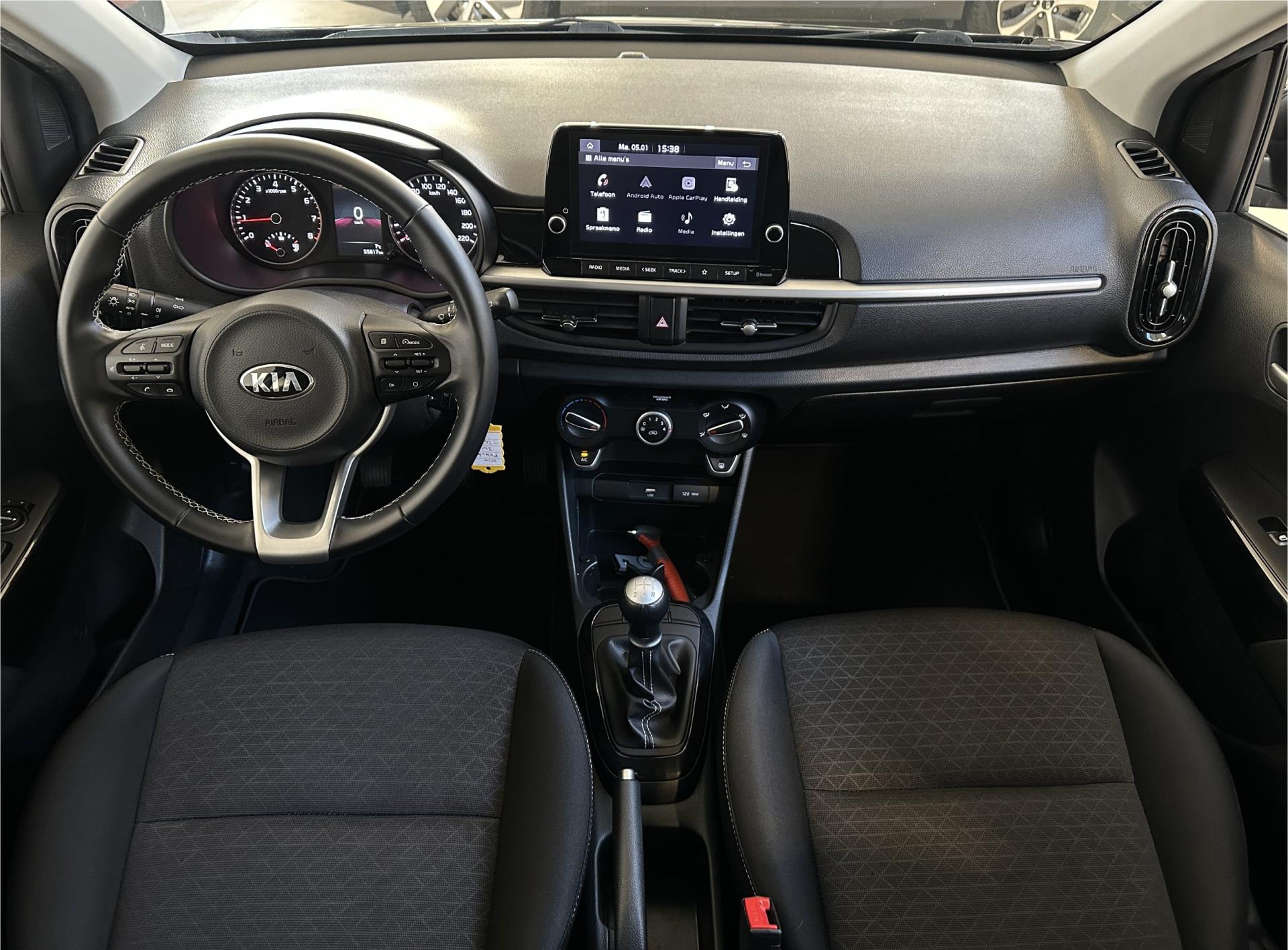 Foto van Kia Picanto