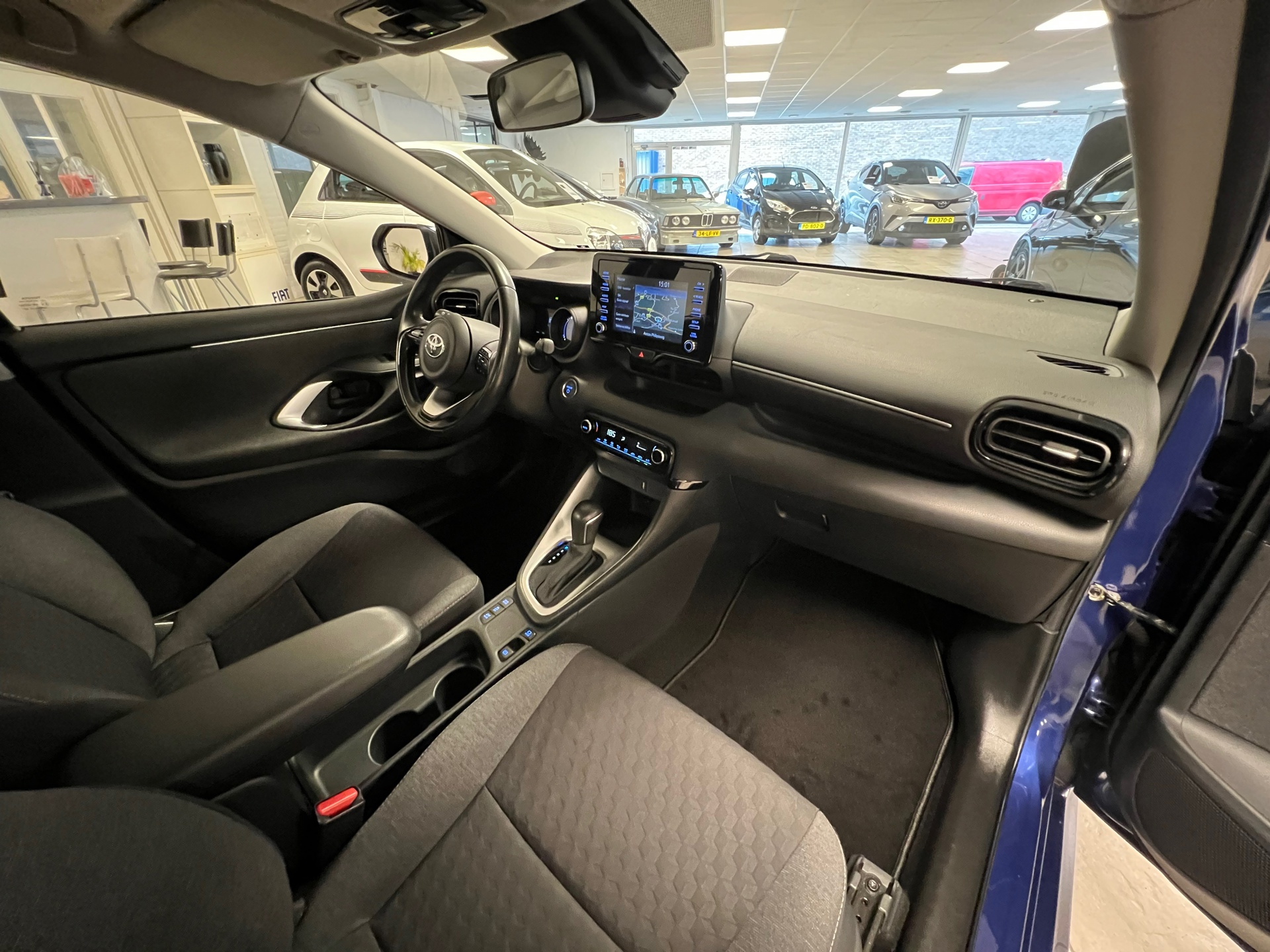 Foto van Toyota Toyota Yaris