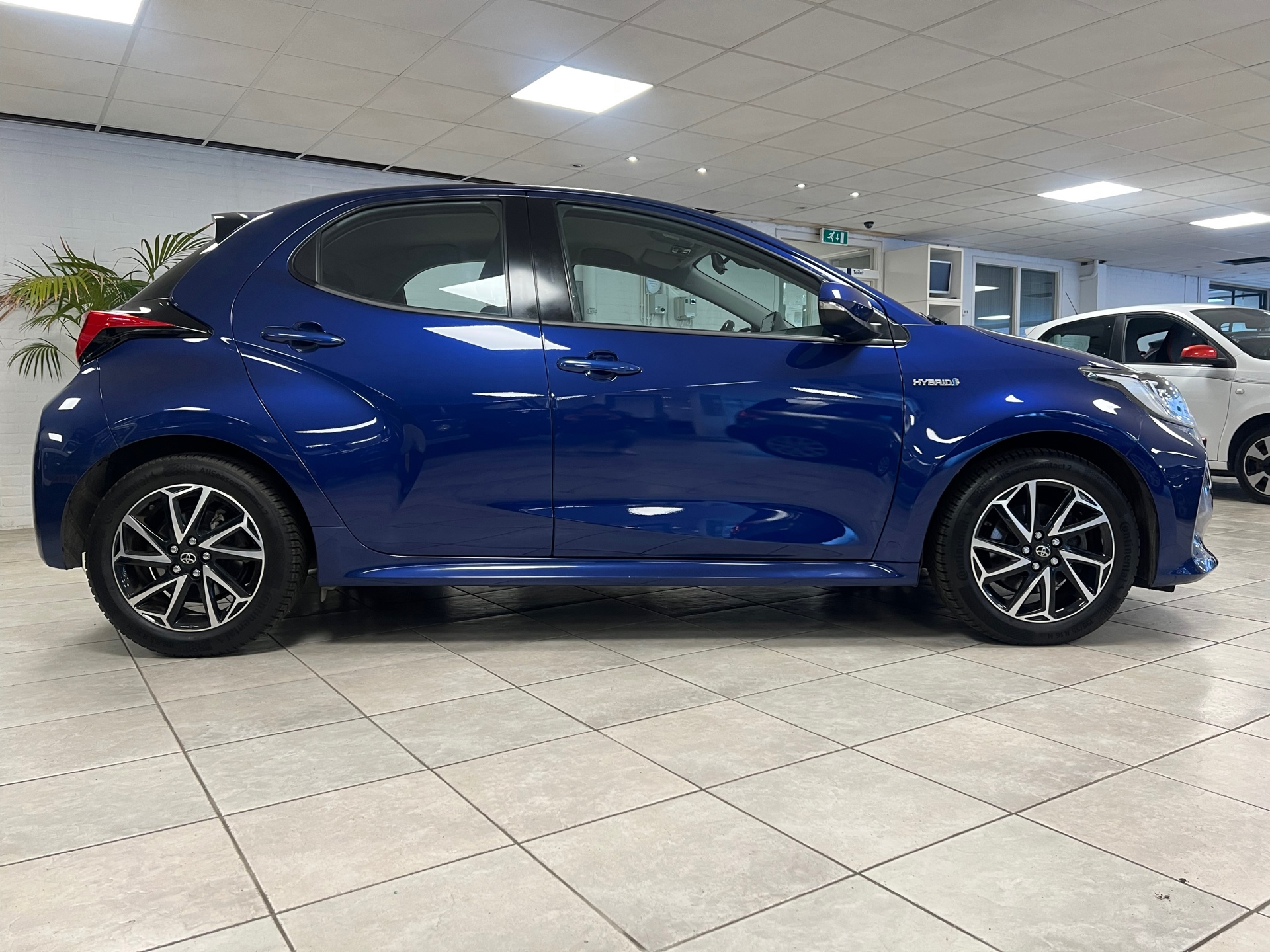 Foto van Toyota Toyota Yaris