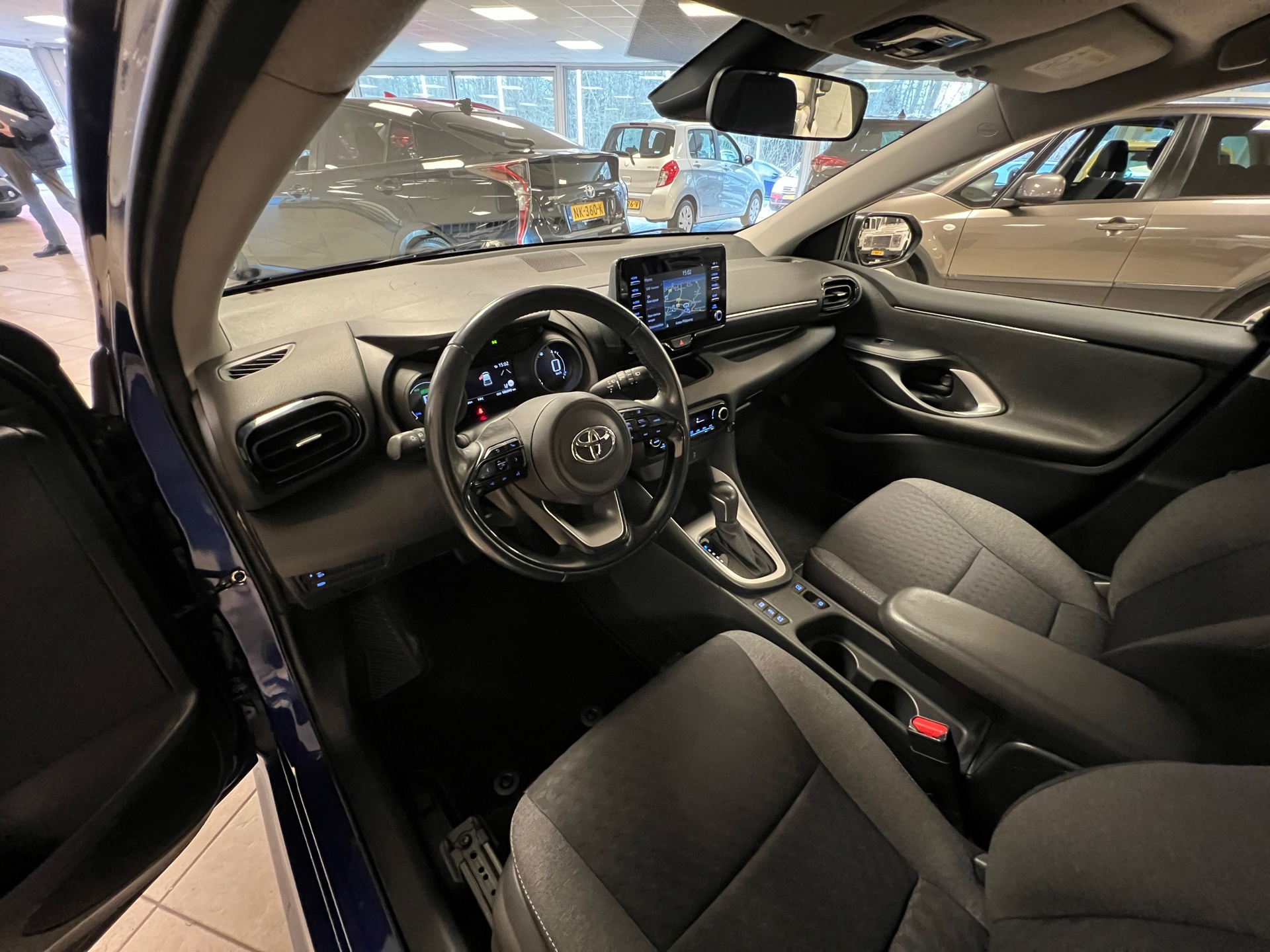 Foto van Toyota Toyota Yaris