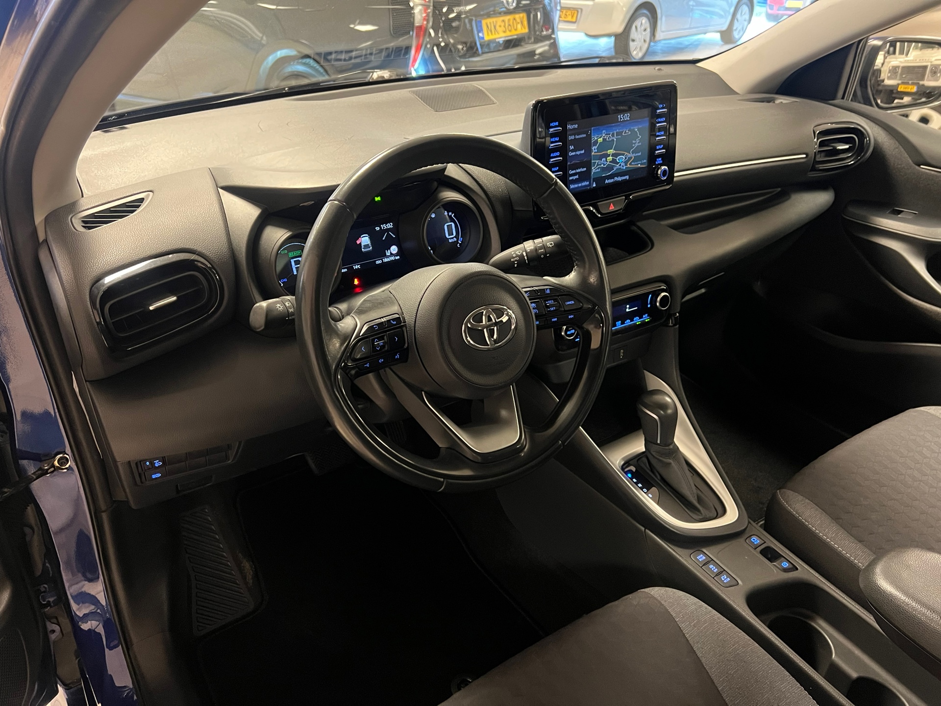 Foto van Toyota Toyota Yaris
