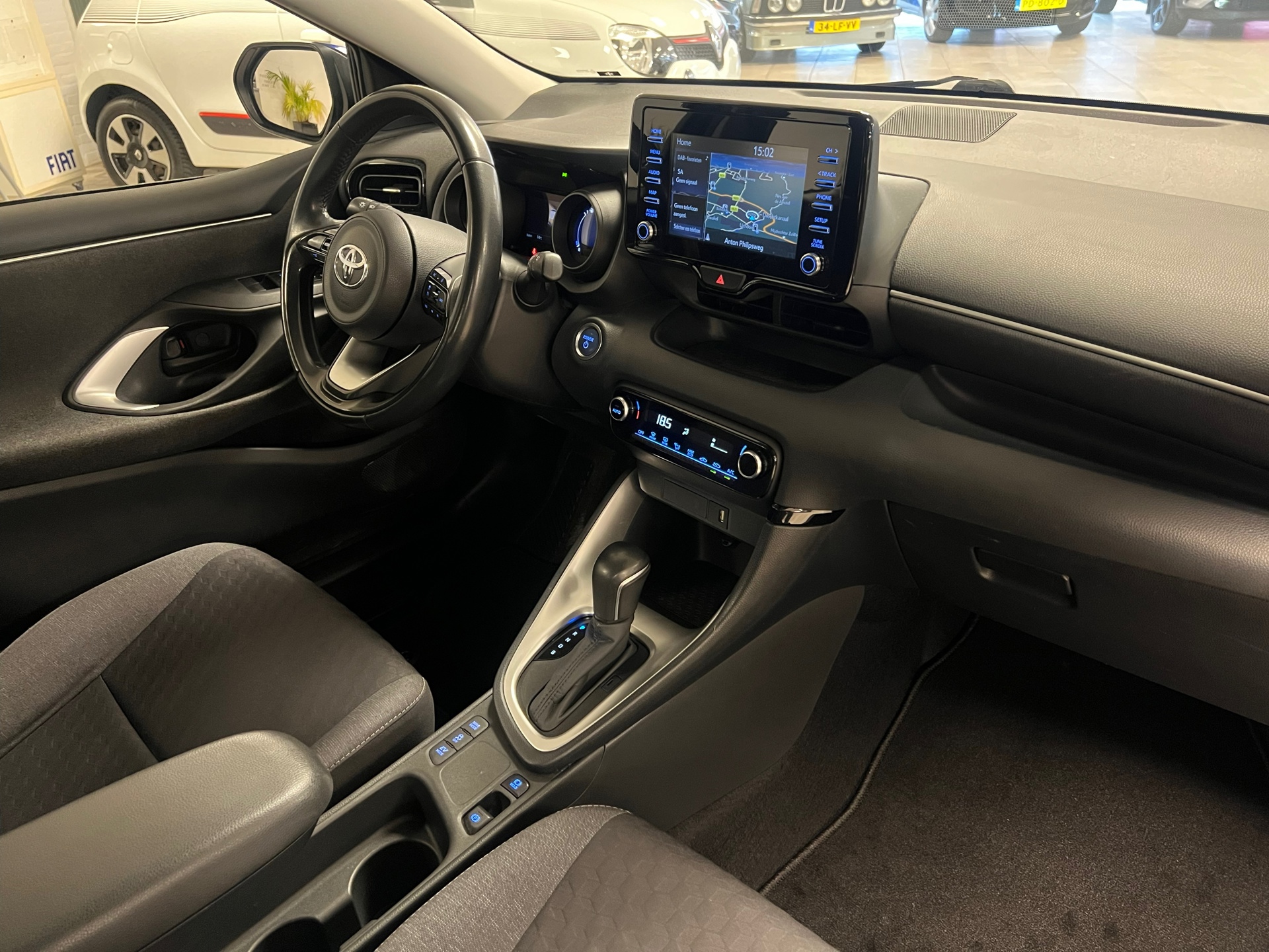 Foto van Toyota Toyota Yaris