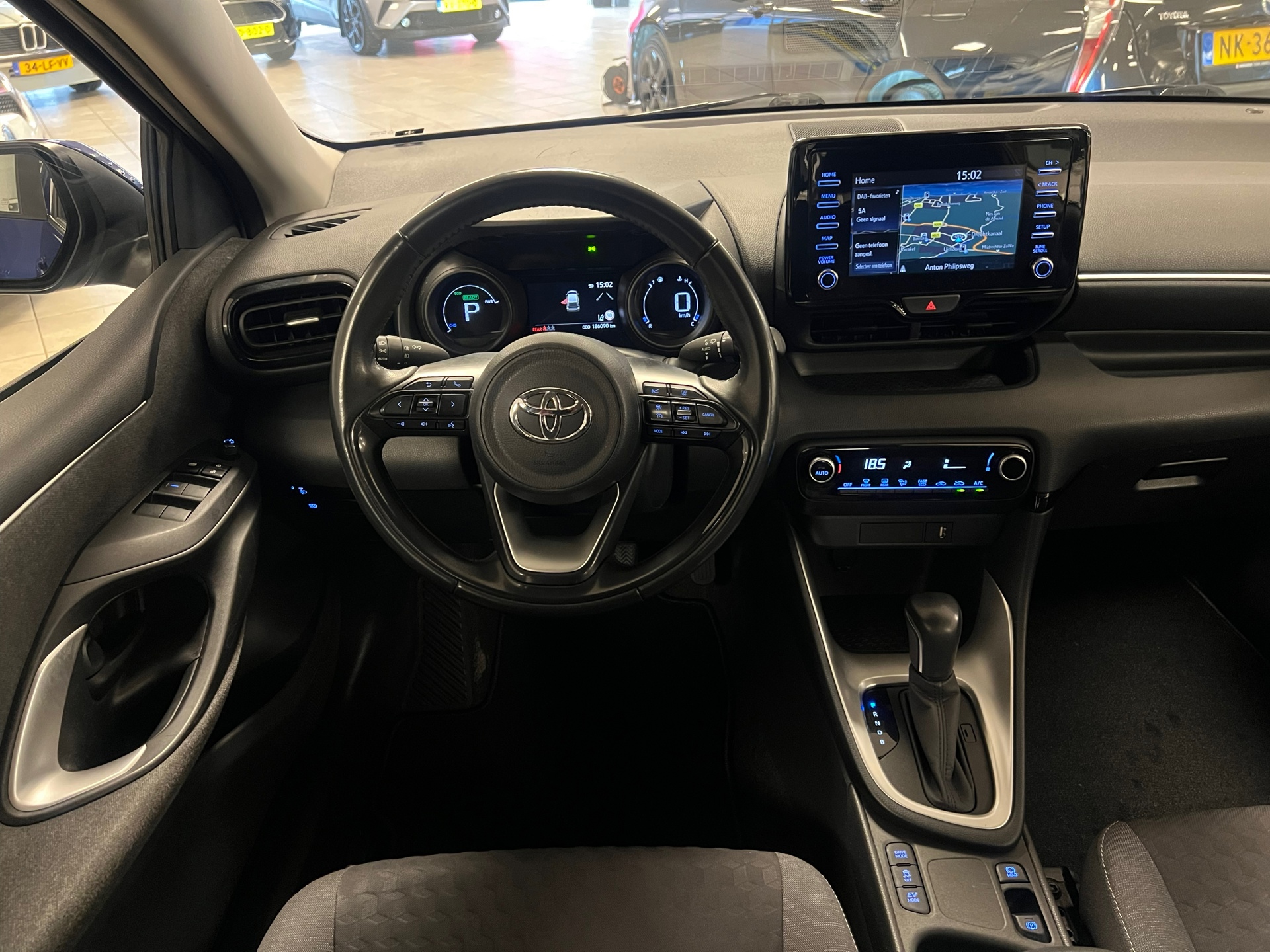 Foto van Toyota Toyota Yaris