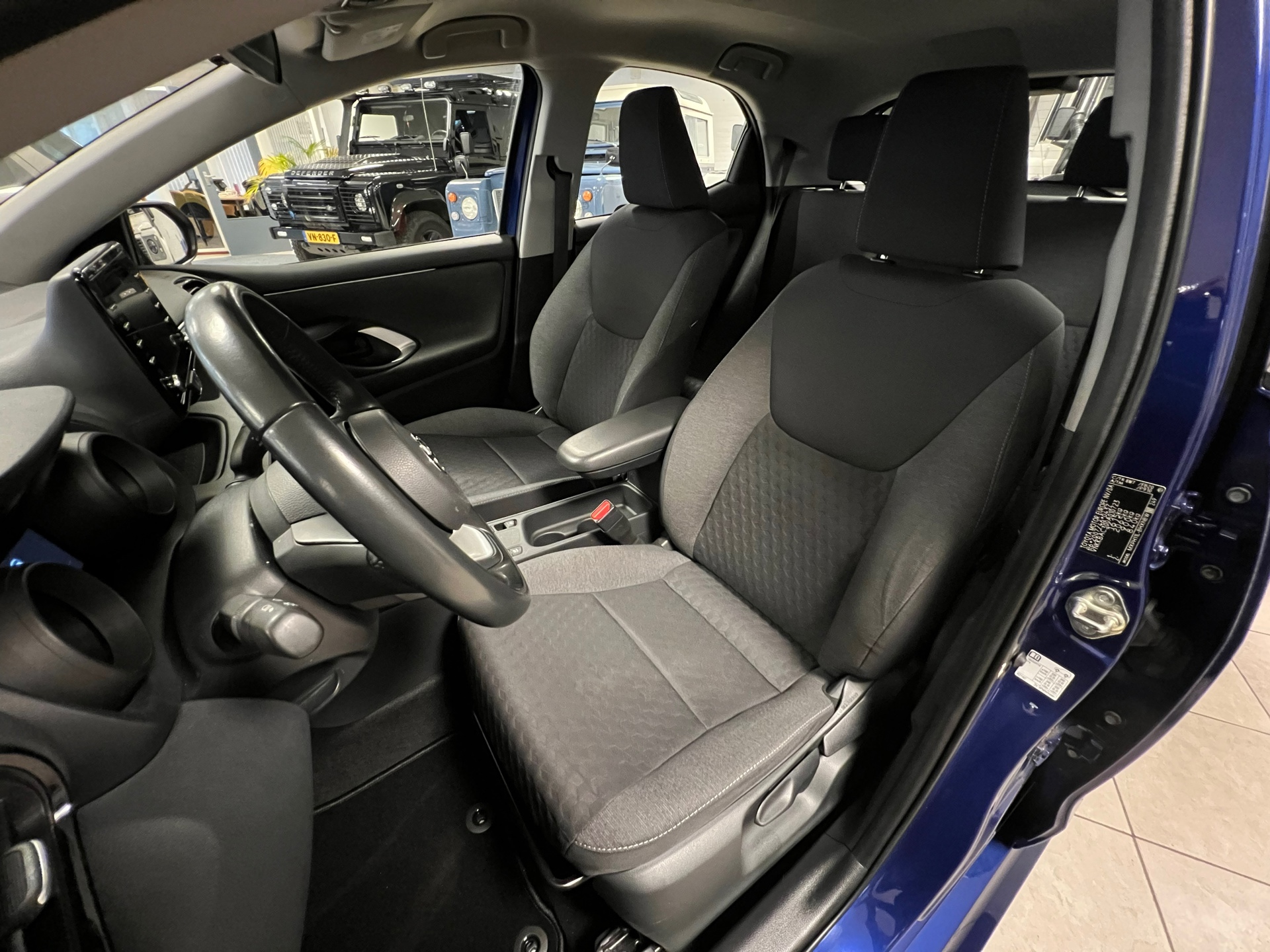 Foto van Toyota Toyota Yaris