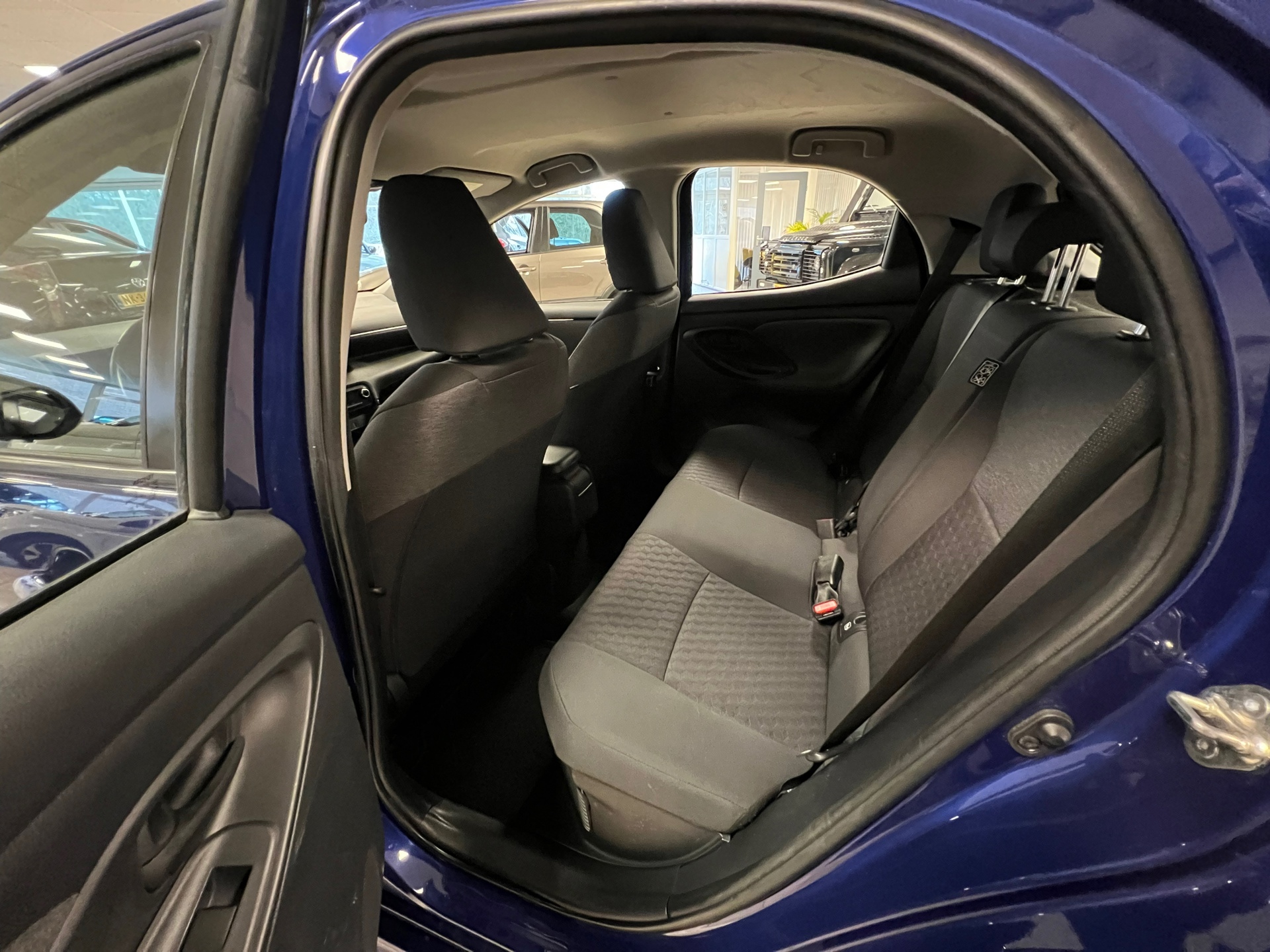 Foto van Toyota Toyota Yaris