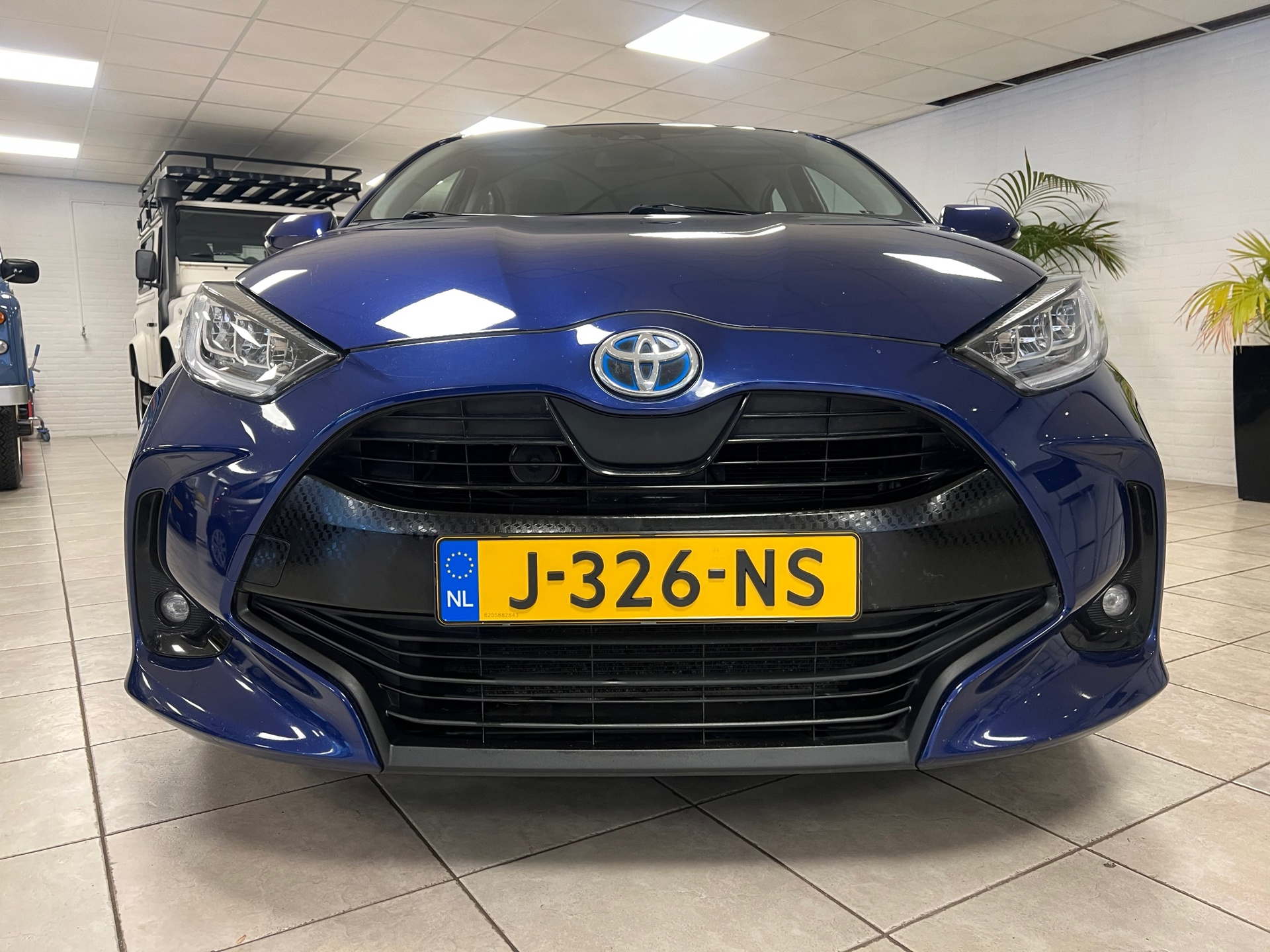 Foto van Toyota Toyota Yaris