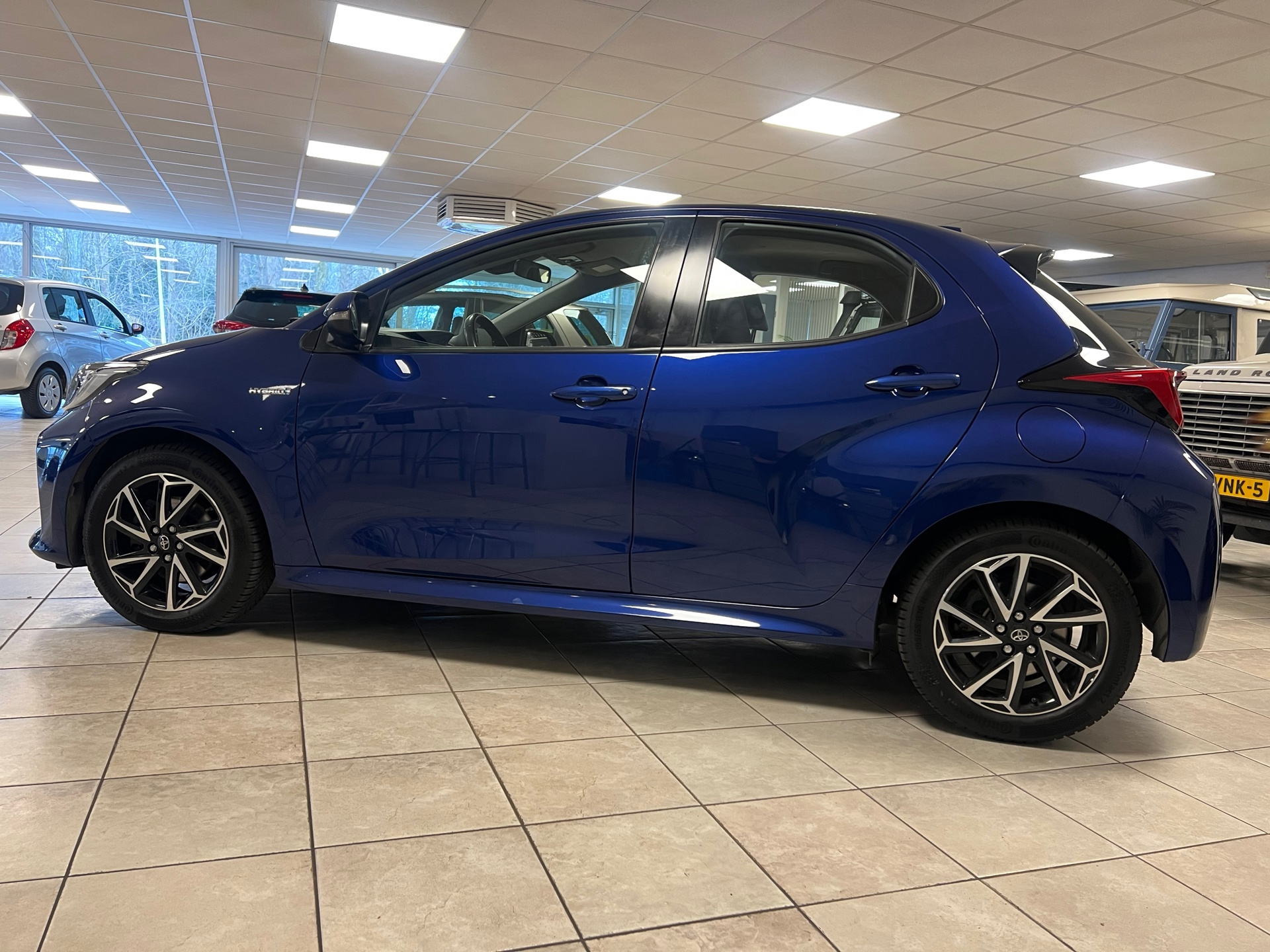 Foto van Toyota Toyota Yaris