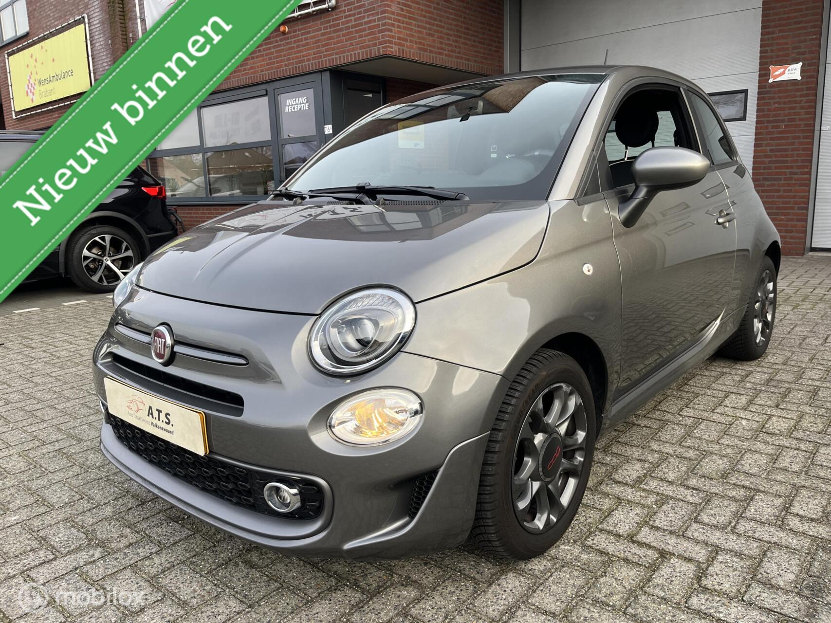 Foto van FIAT FIAT 500