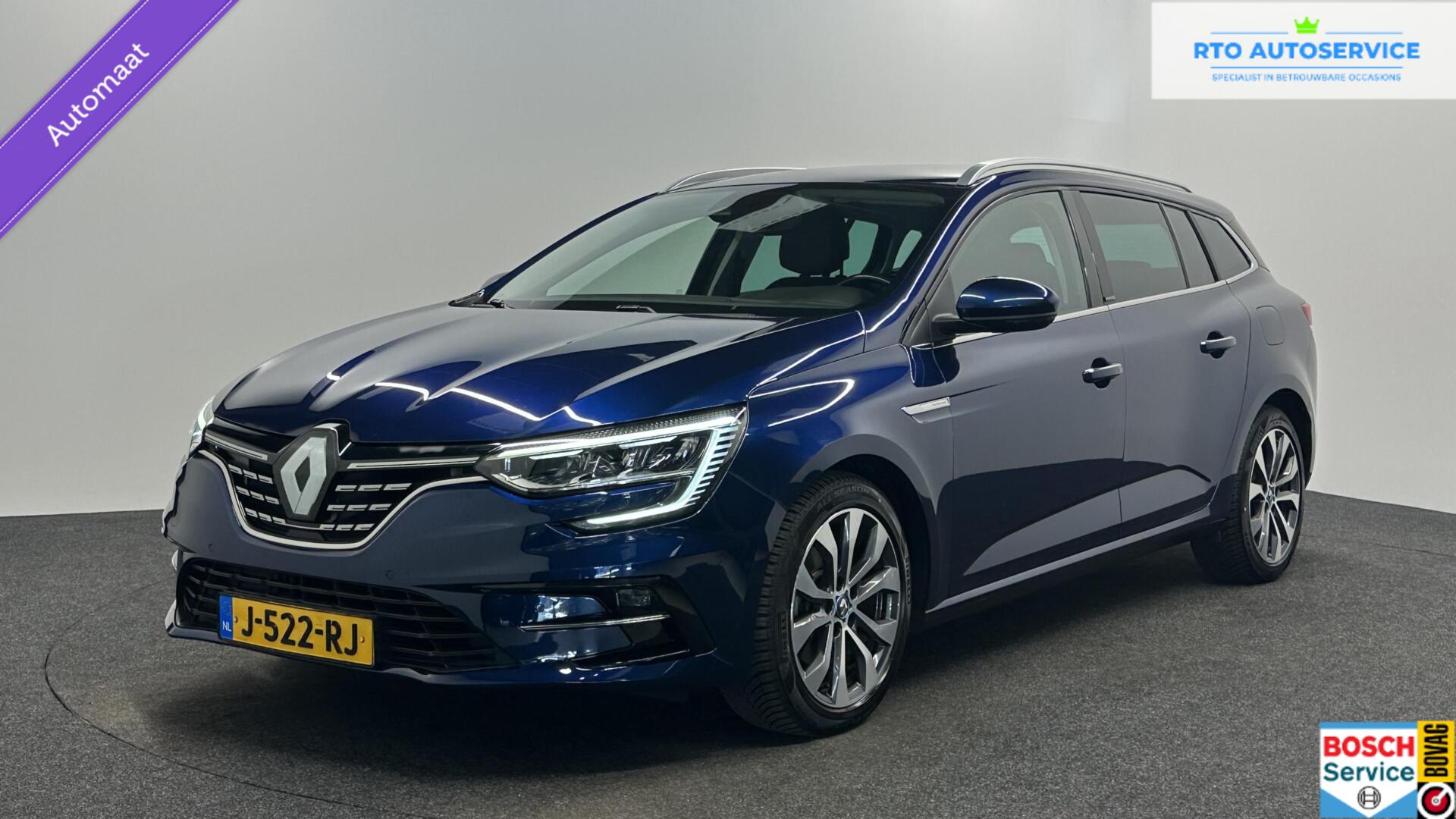 Foto van Renault Mégane