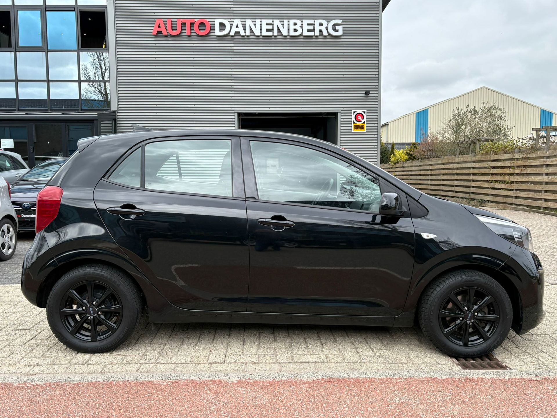 Foto van Kia Picanto