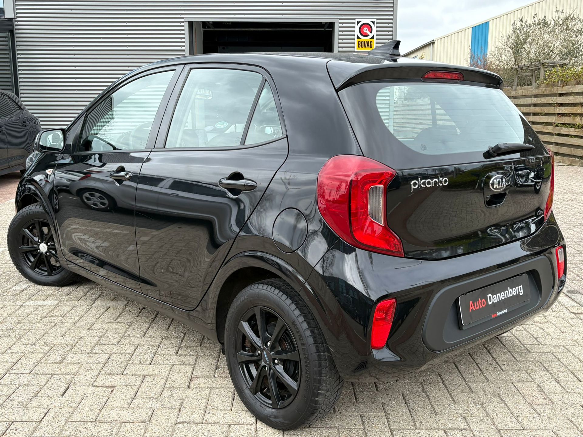 Foto van Kia Picanto