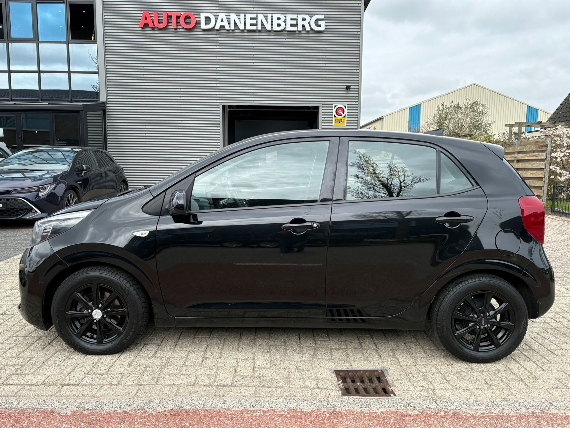 Foto van Kia Picanto