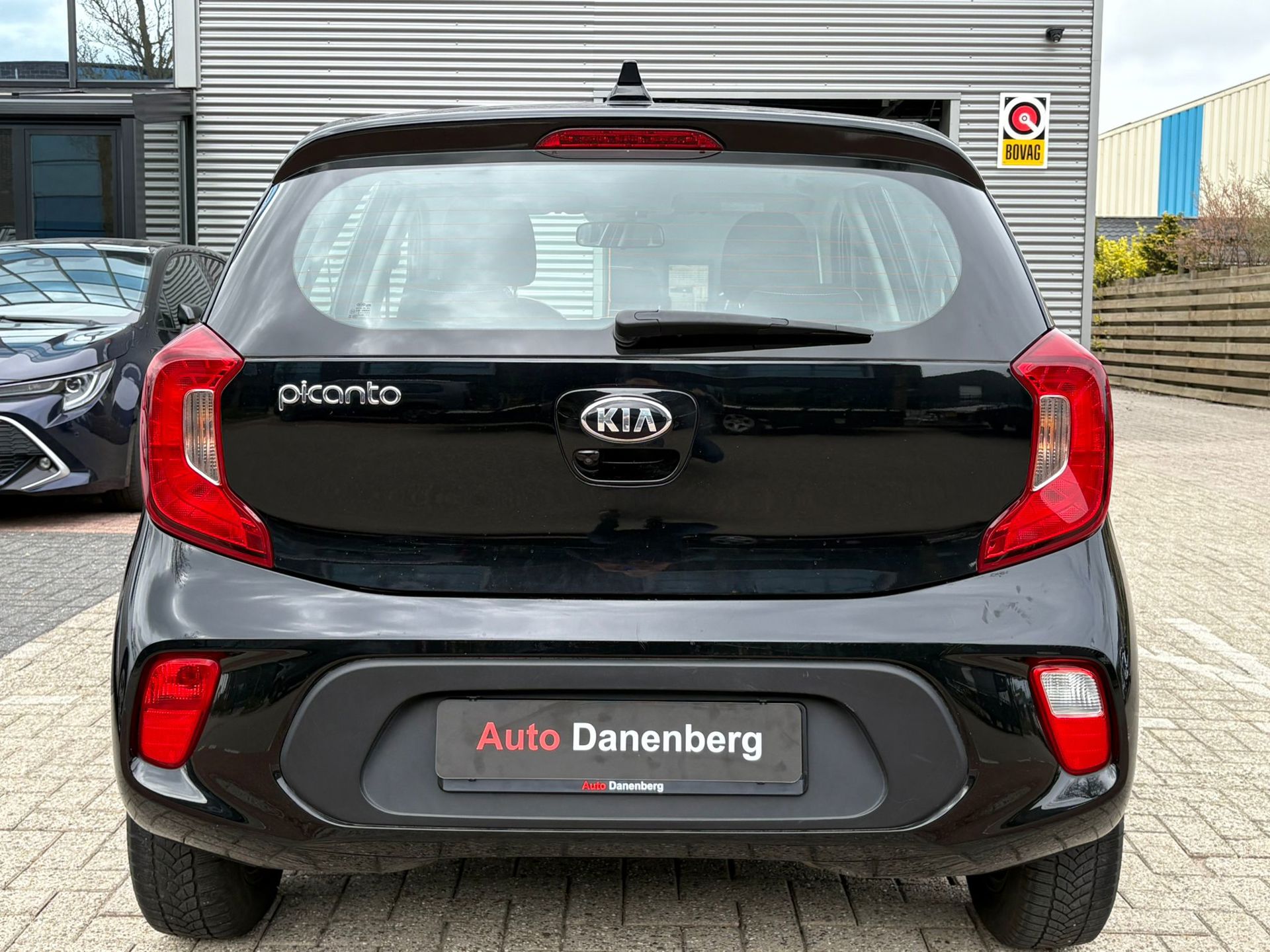 Foto van Kia Picanto