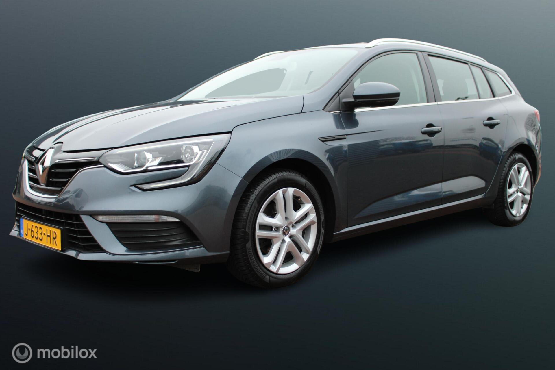 Foto van Renault Mégane