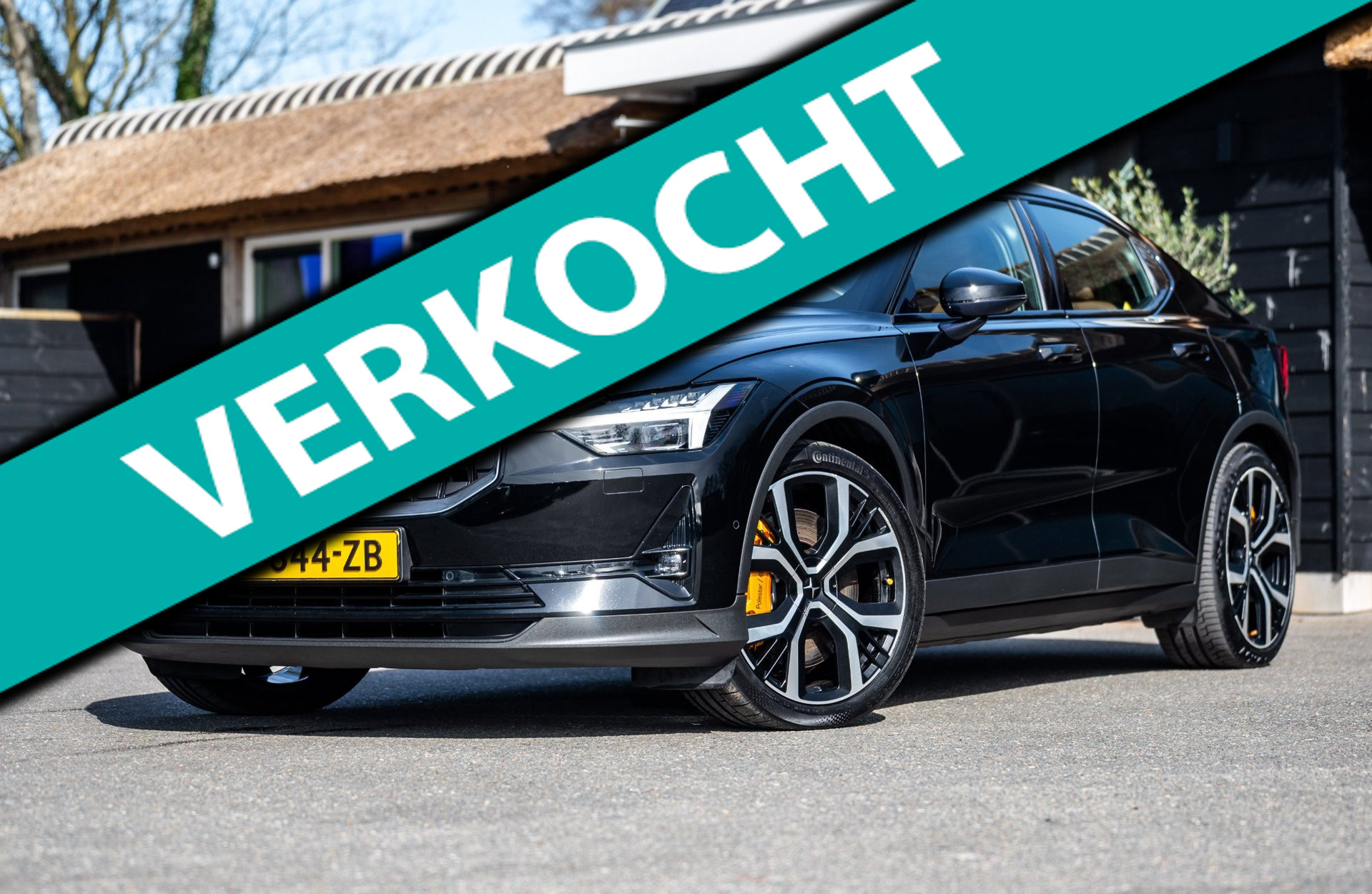 Foto van Polestar 2