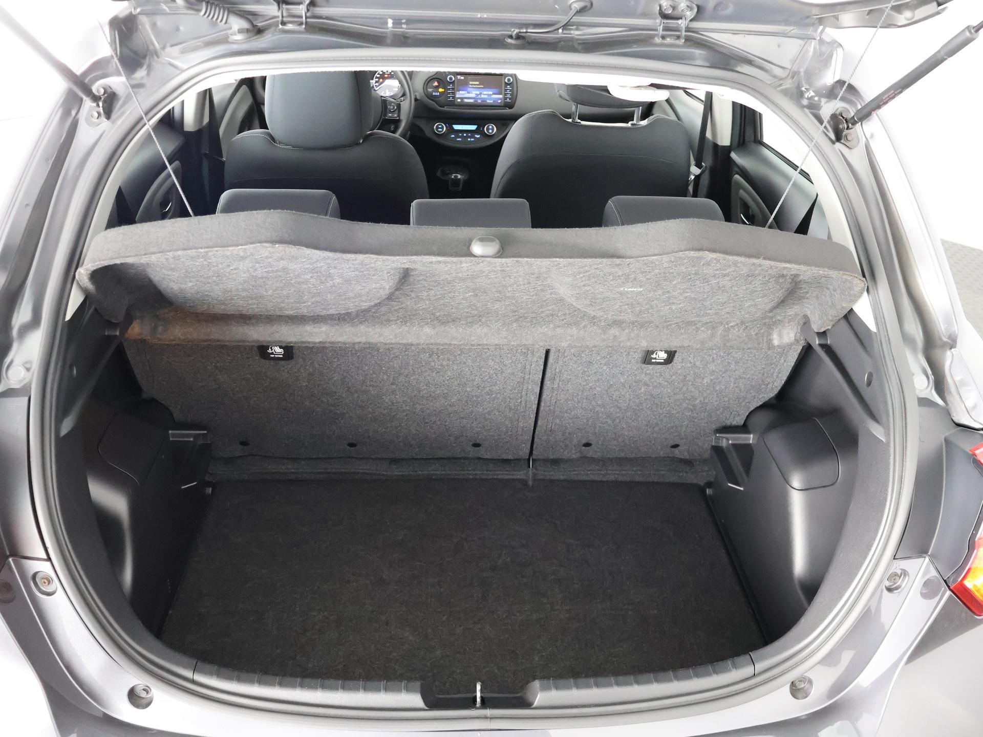 Foto van Toyota Toyota Yaris Hybrid