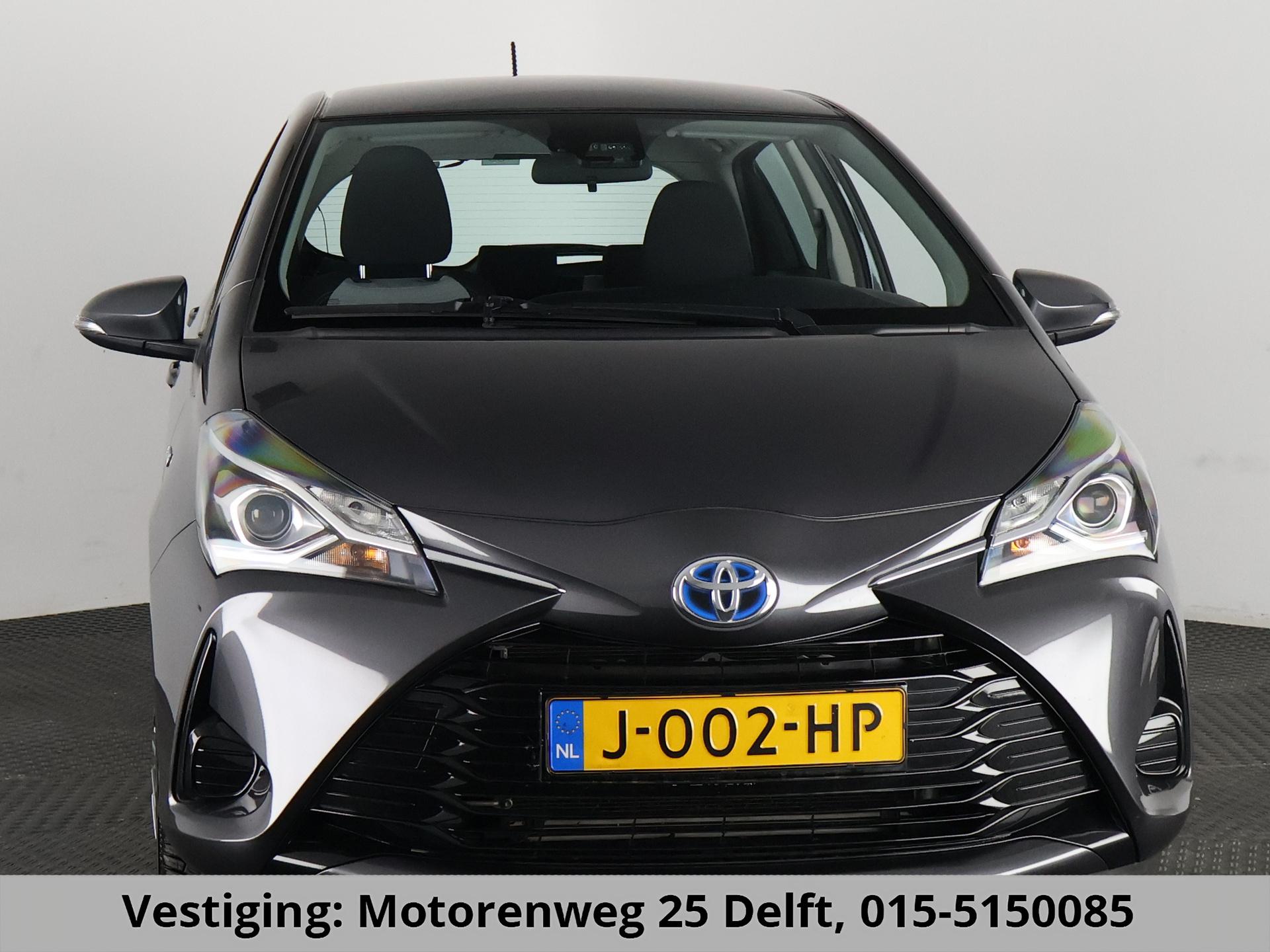 Foto van Toyota Toyota Yaris Hybrid