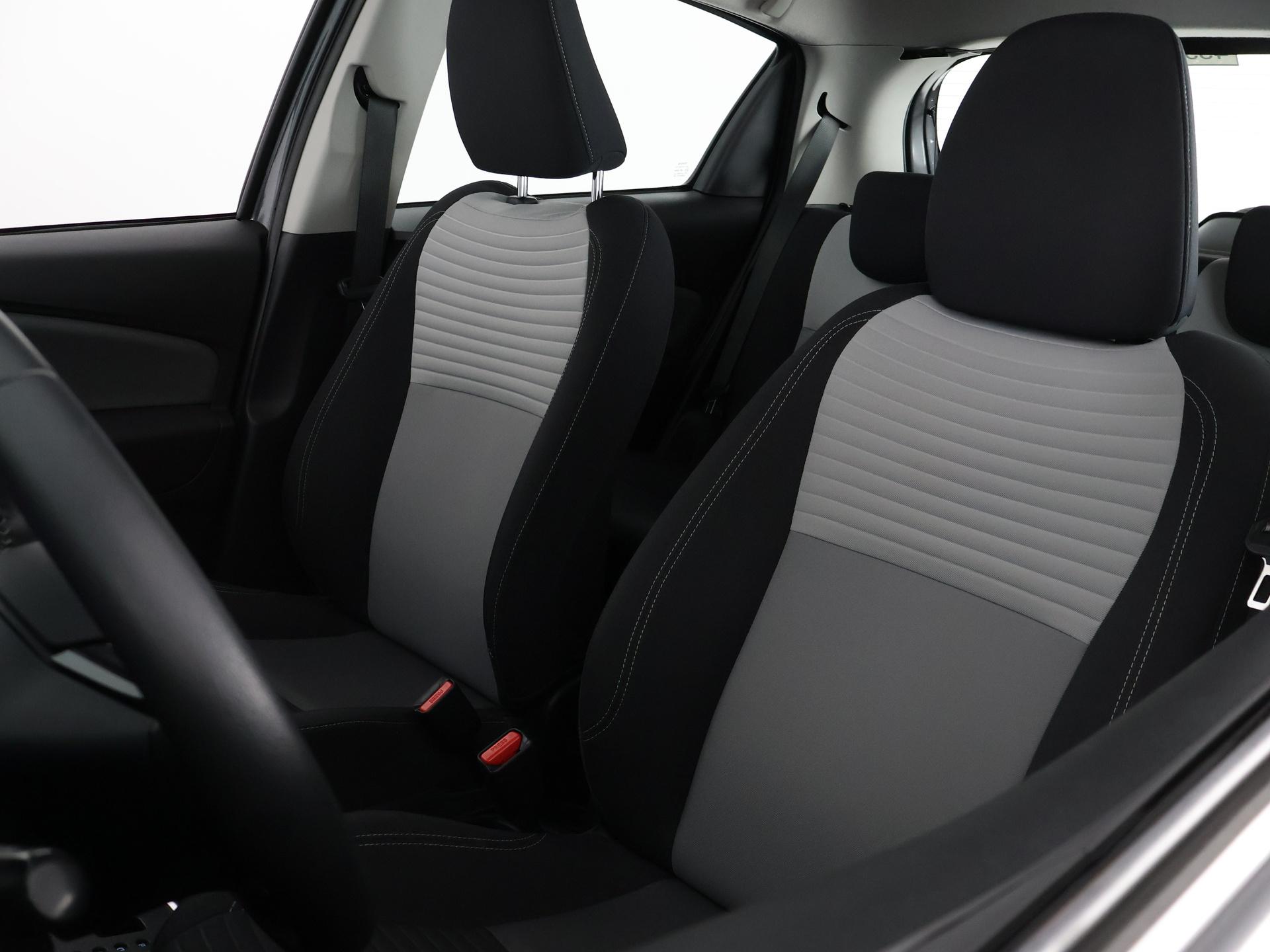 Foto van Toyota Toyota Yaris Hybrid