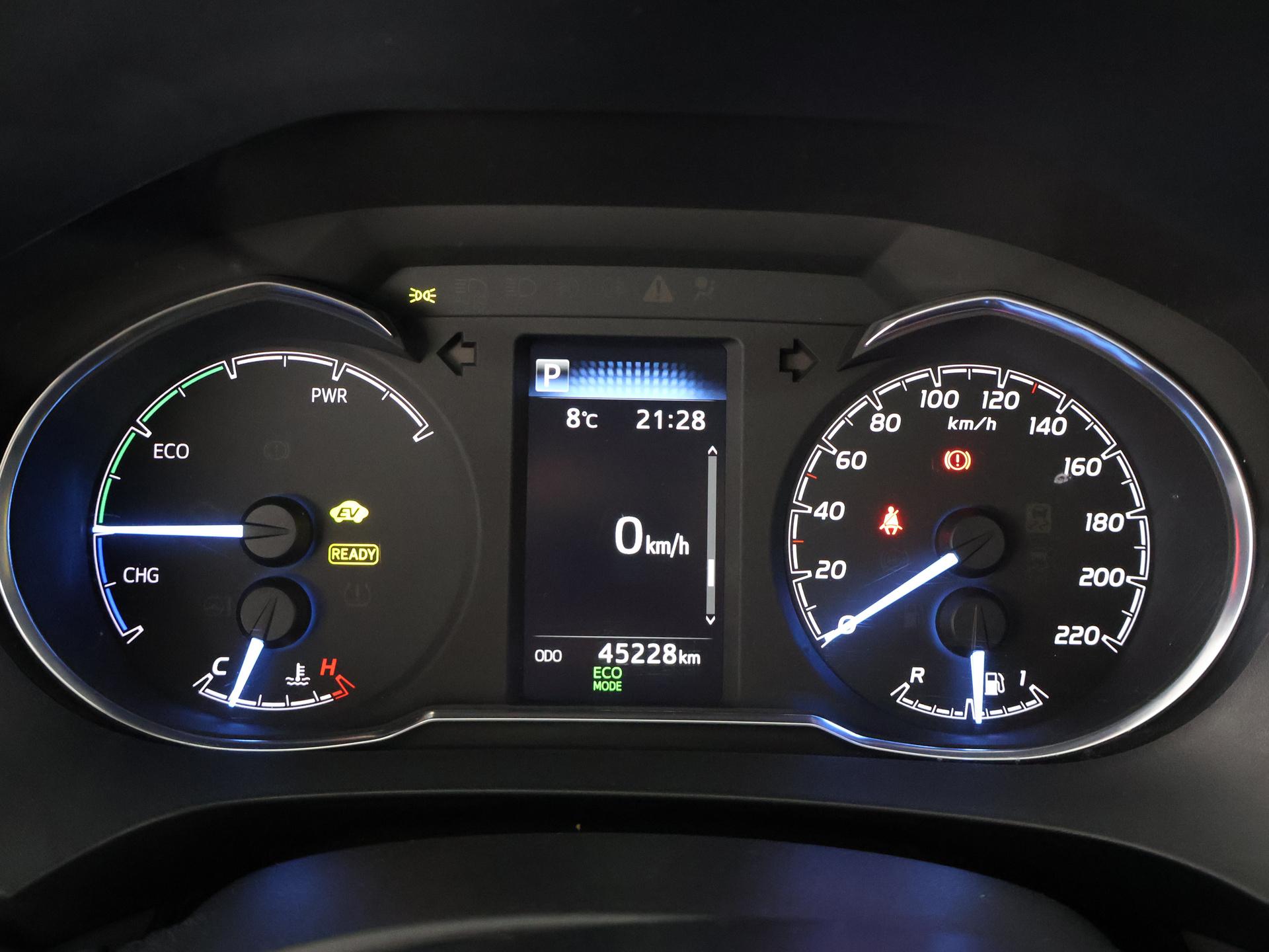 Foto van Toyota Toyota Yaris Hybrid