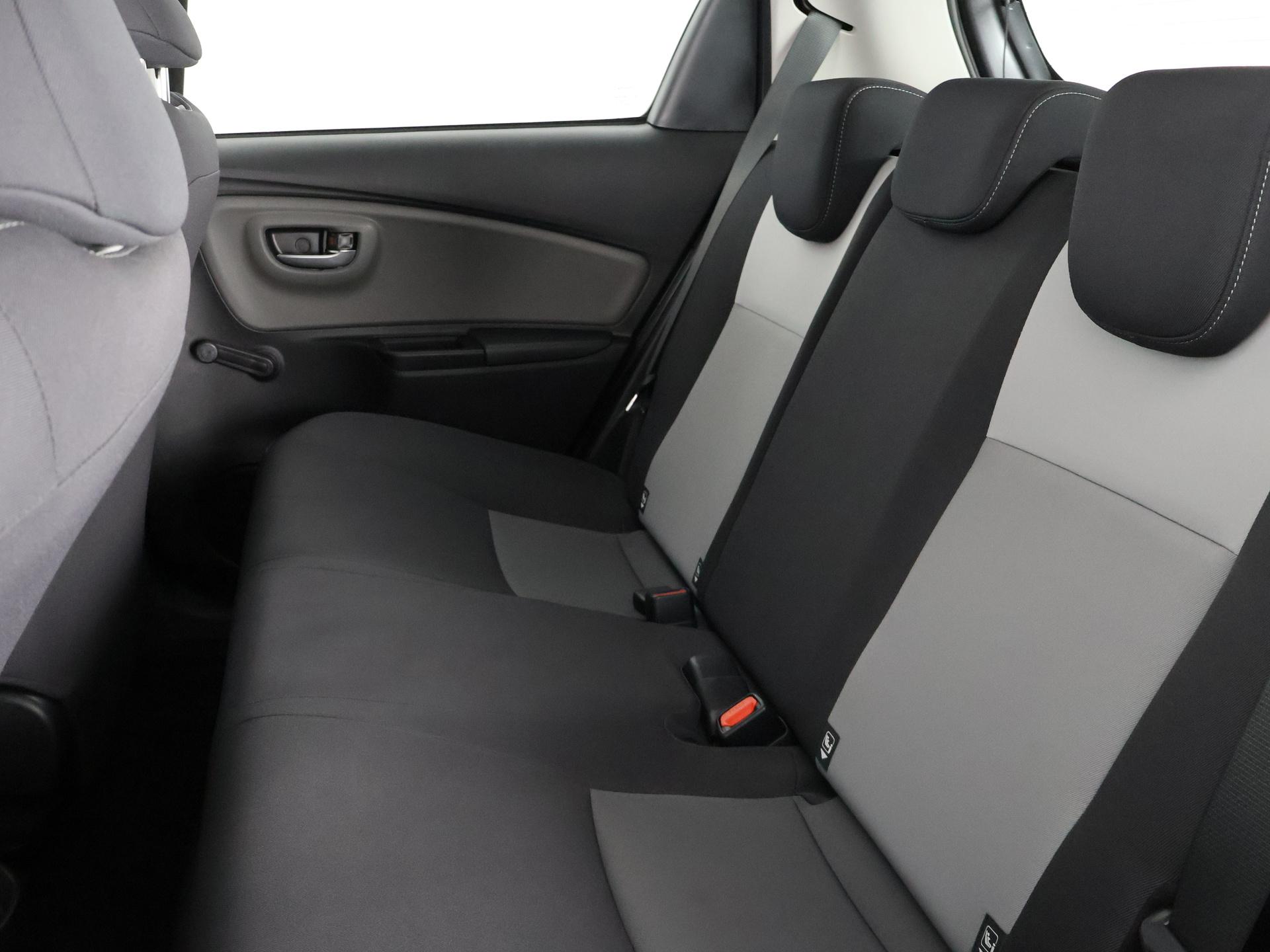 Foto van Toyota Toyota Yaris Hybrid