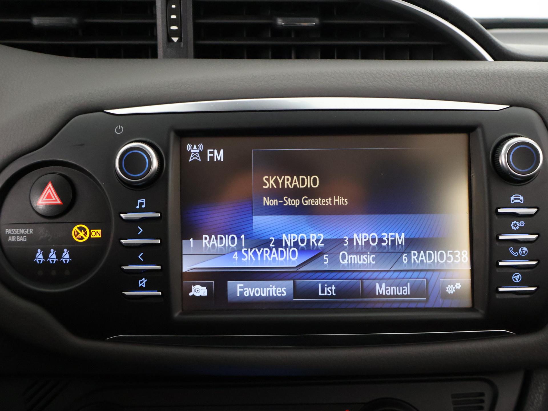 Foto van Toyota Toyota Yaris Hybrid