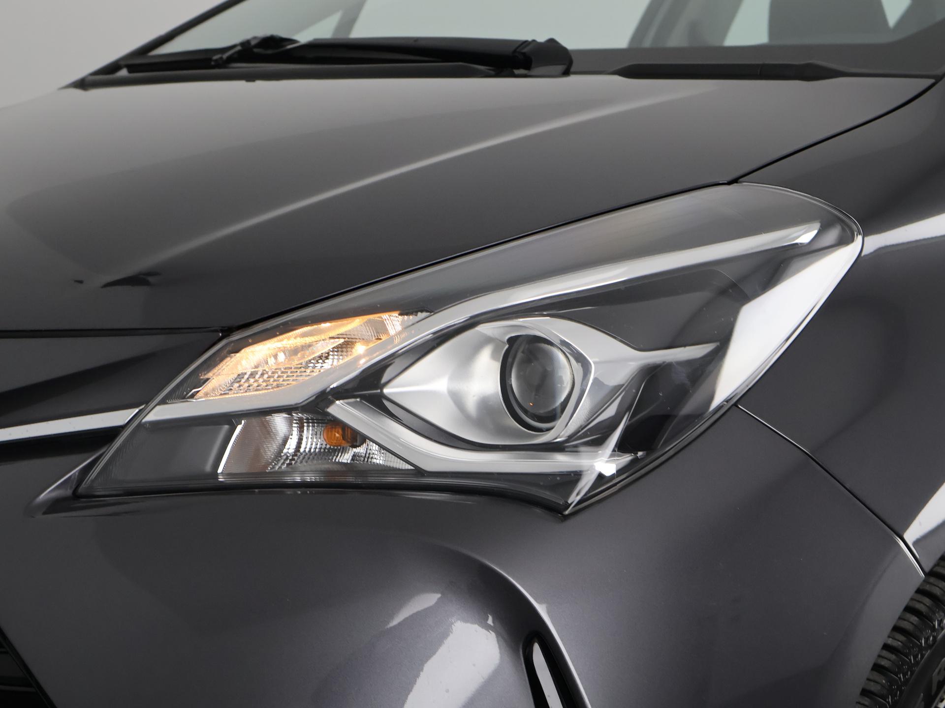 Foto van Toyota Toyota Yaris Hybrid
