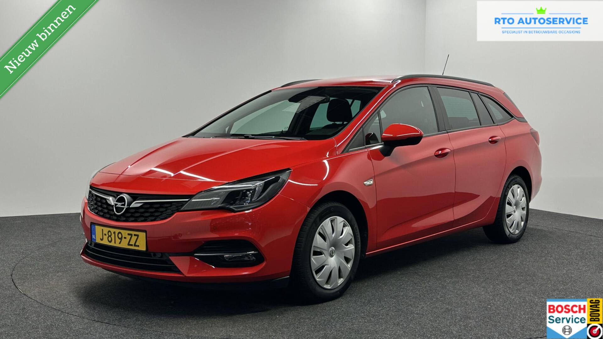 Foto van OPEL ASTRA SPORTS TOURER