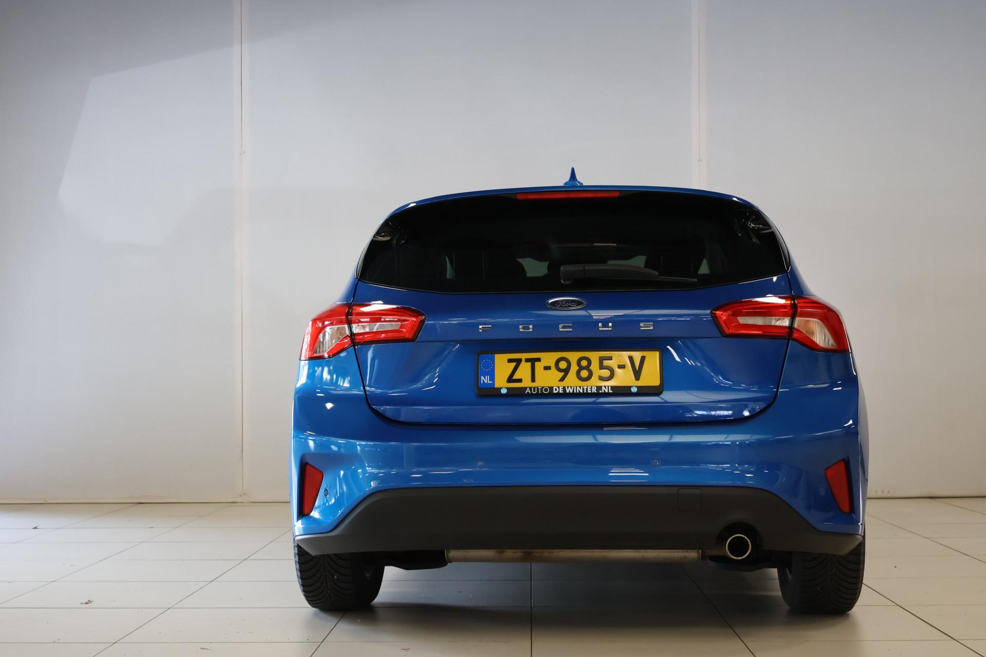 Foto van Ford Focus
