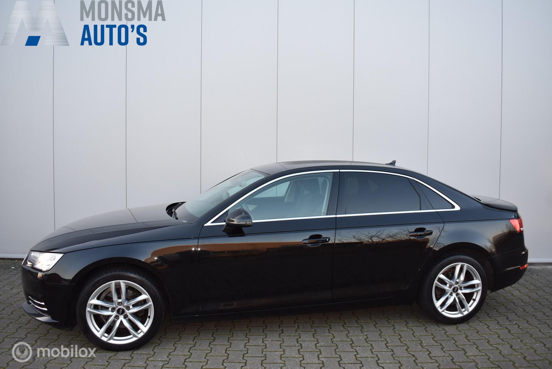 Foto van Audi A4 Limousine