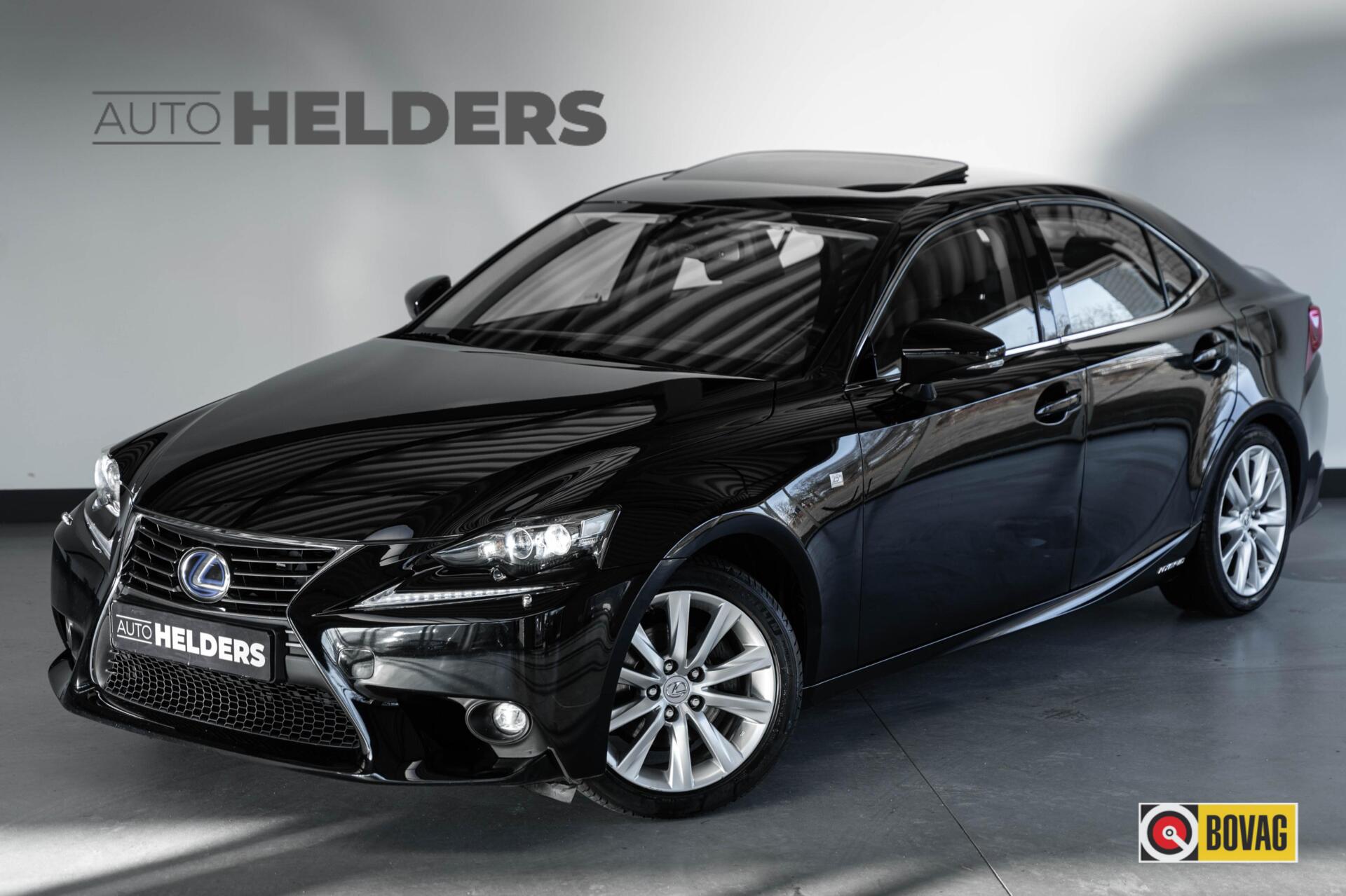 Foto van LEXUS LEXUS IS300H