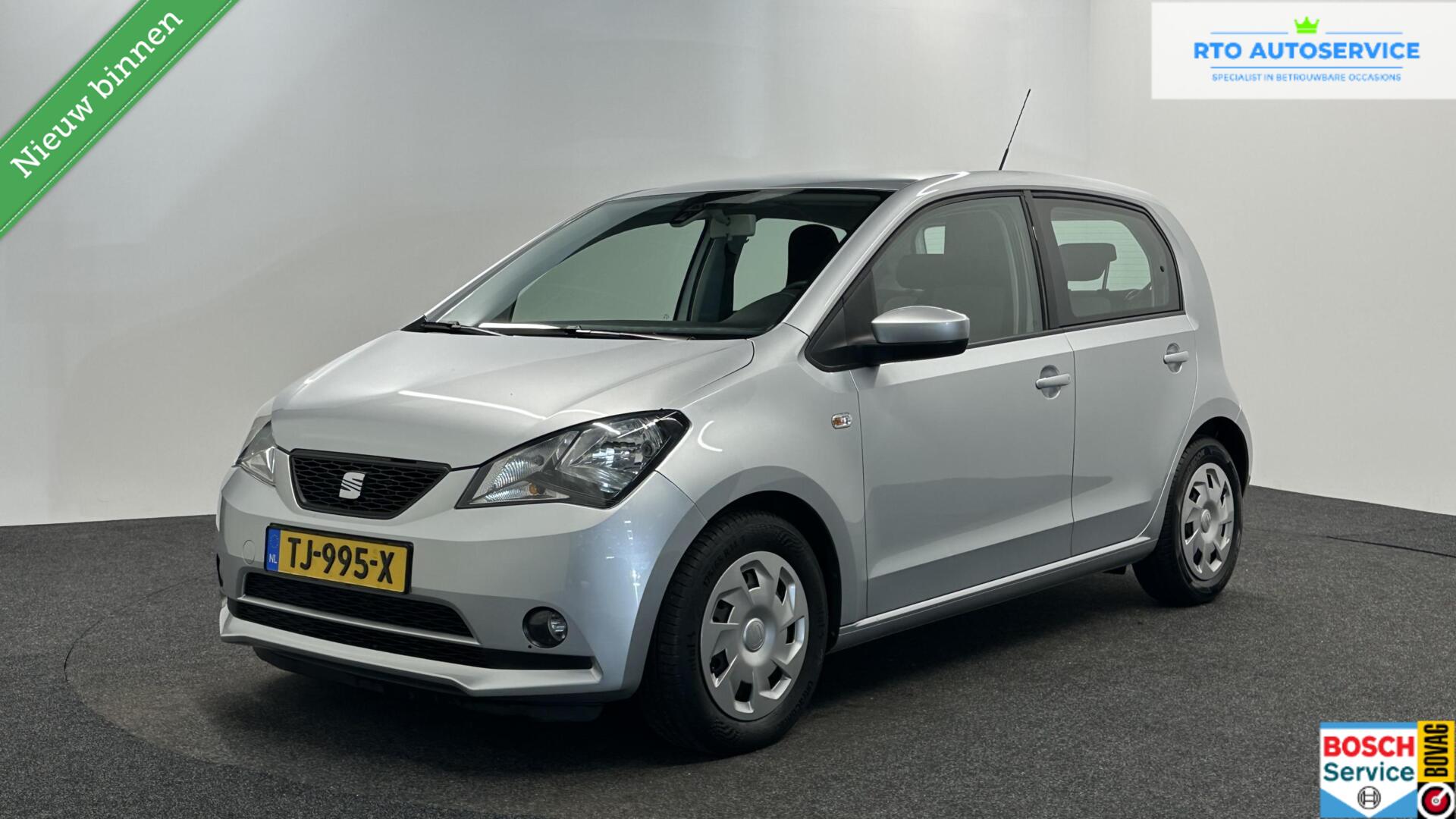 Foto van SEAT MII