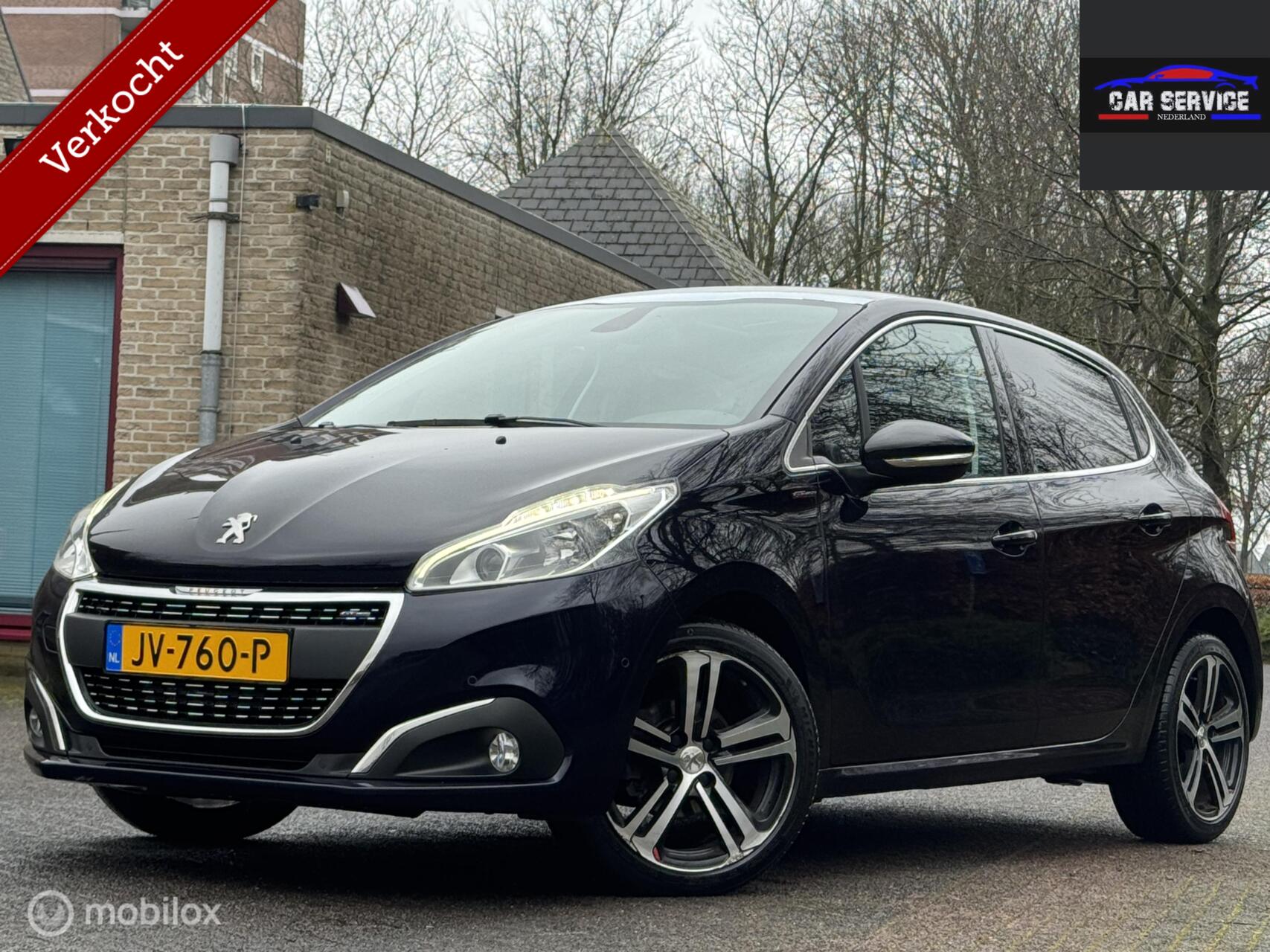 Foto van PEUGEOT 208