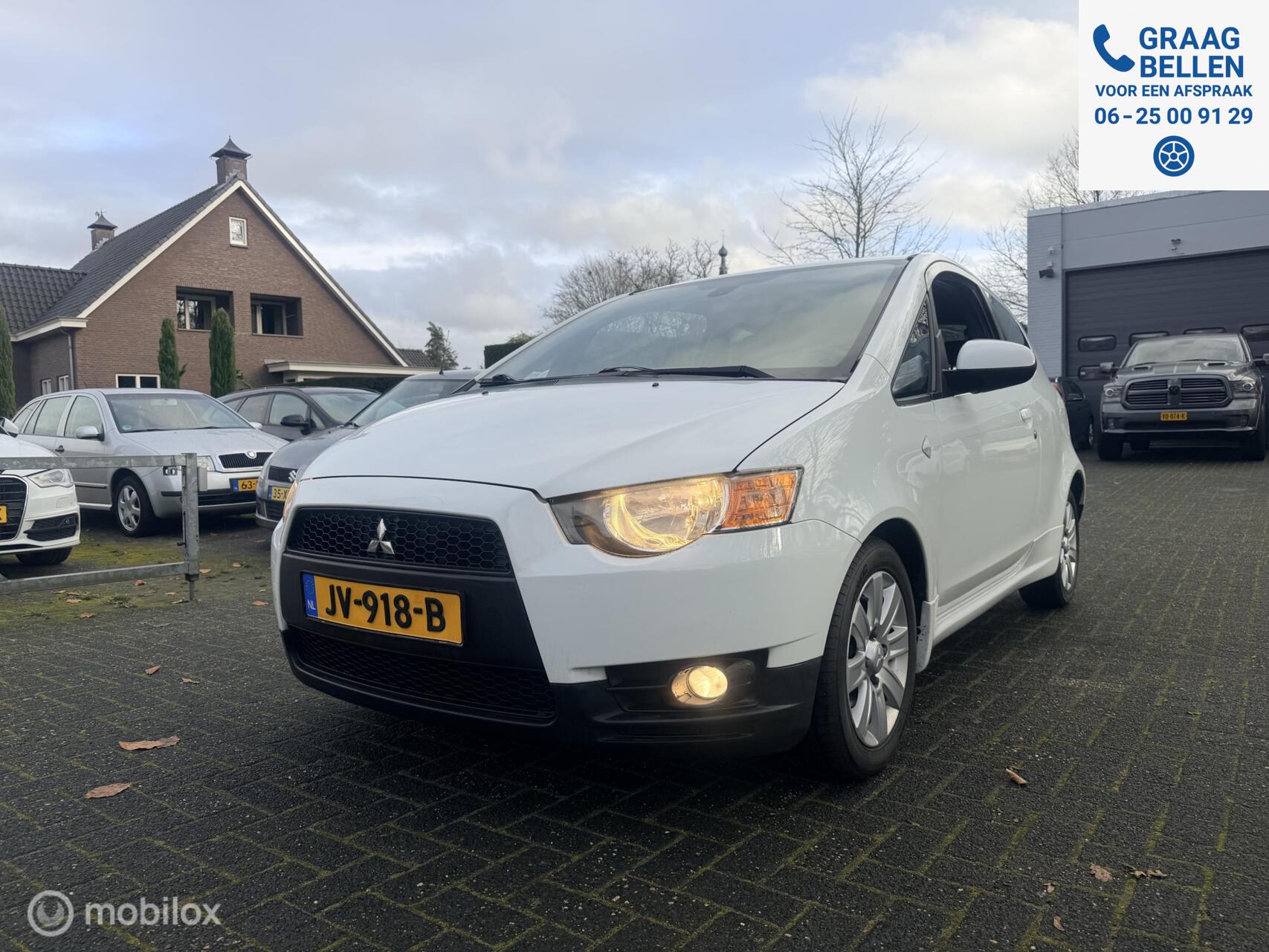 Foto van MITSUBISHI MITSUBISHI COLT