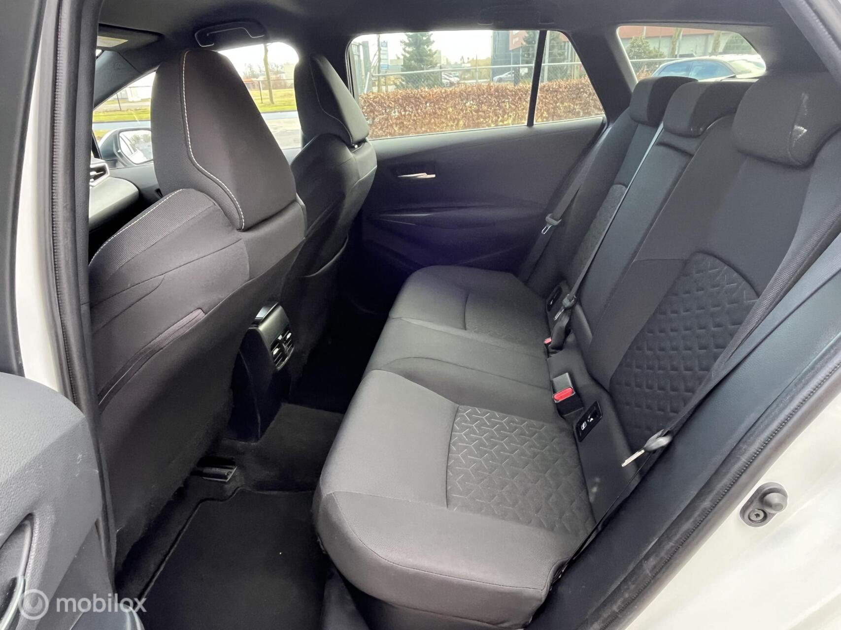 Foto van Toyota Toyota Corolla