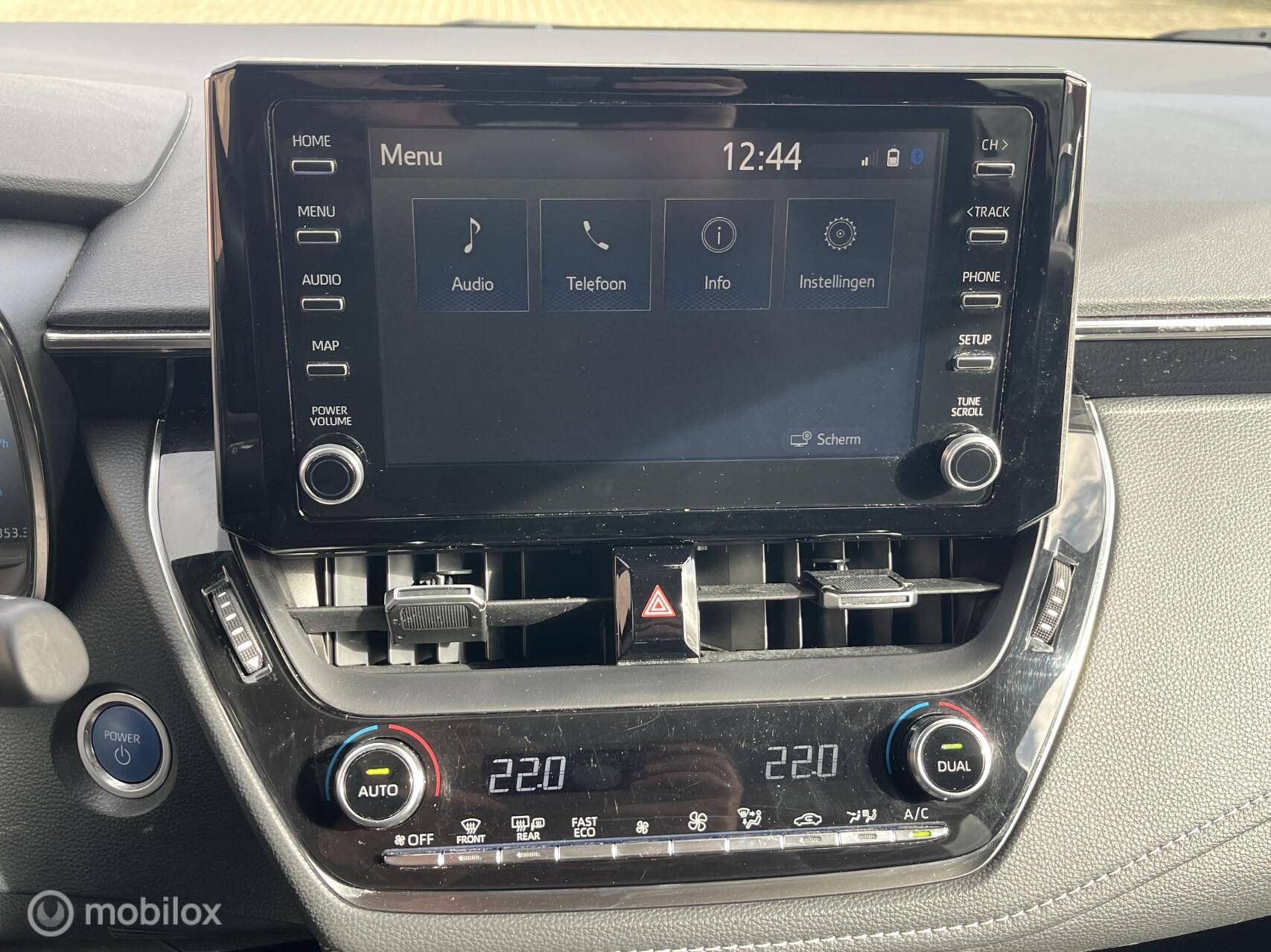 Foto van Toyota Toyota Corolla