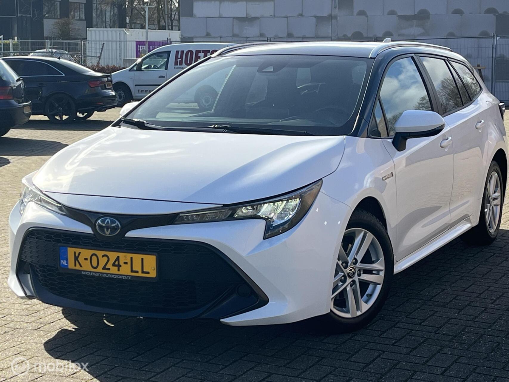 Foto van Toyota Toyota Corolla
