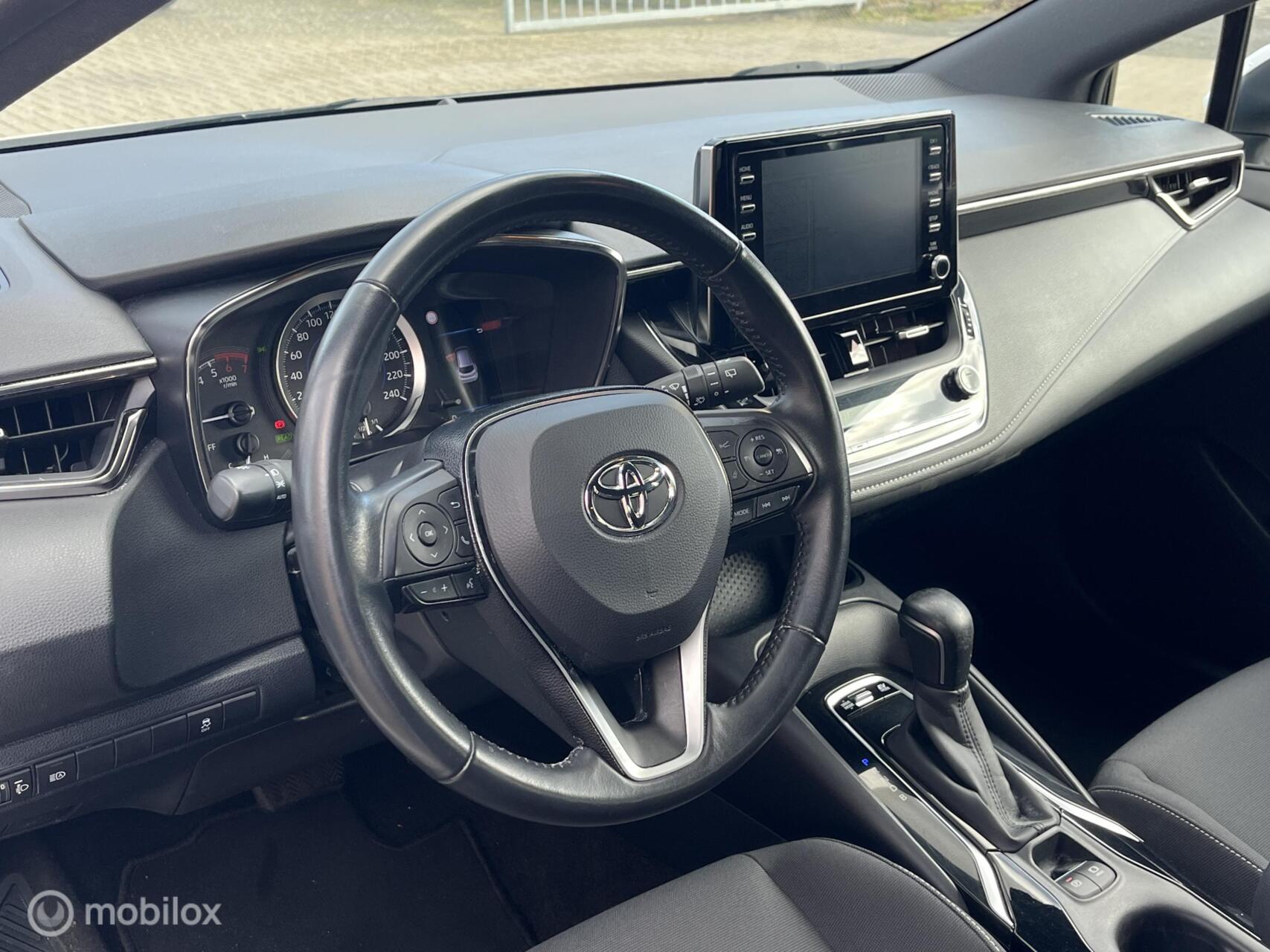 Foto van Toyota Toyota Corolla