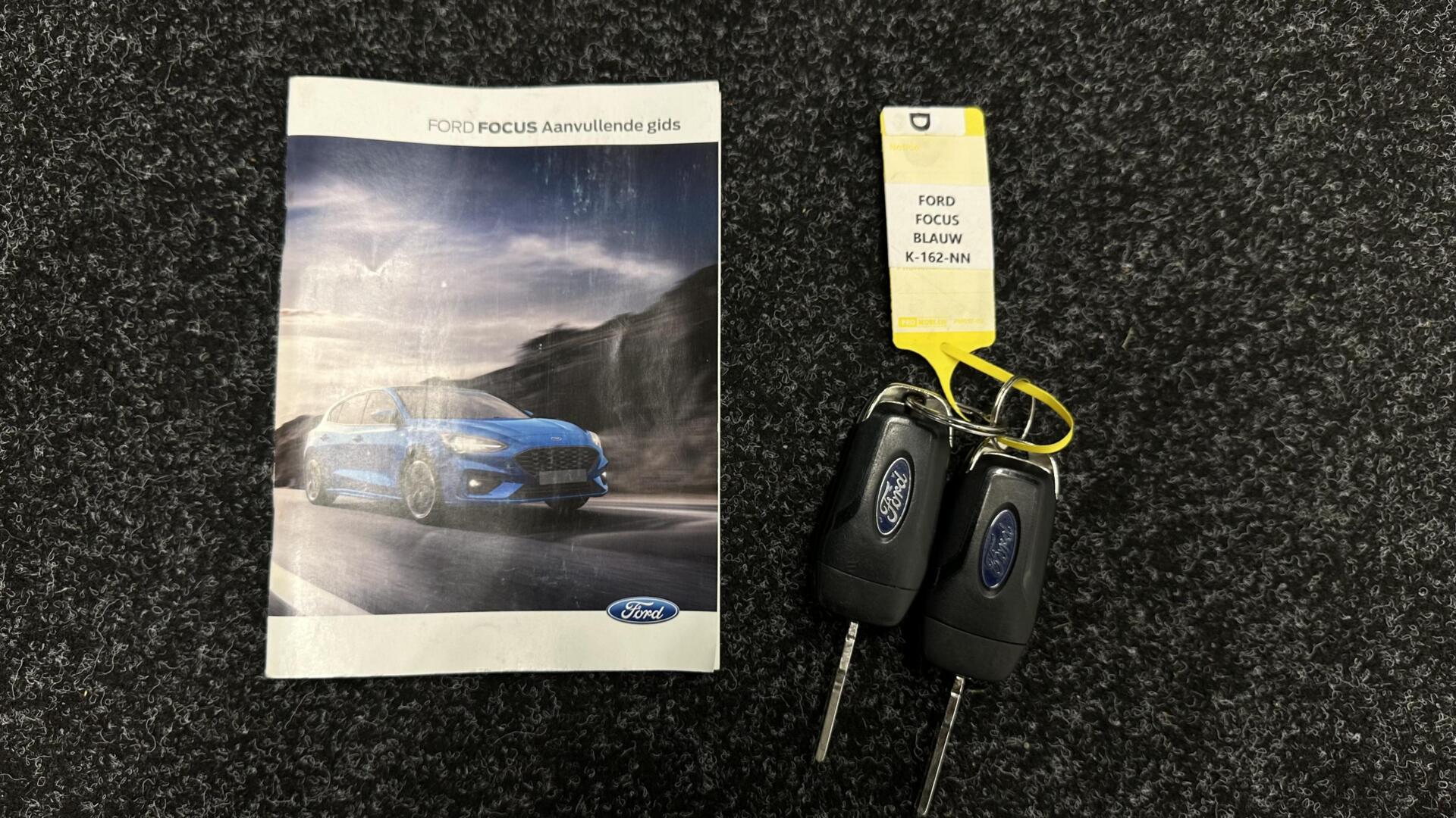 Foto van Ford Focus