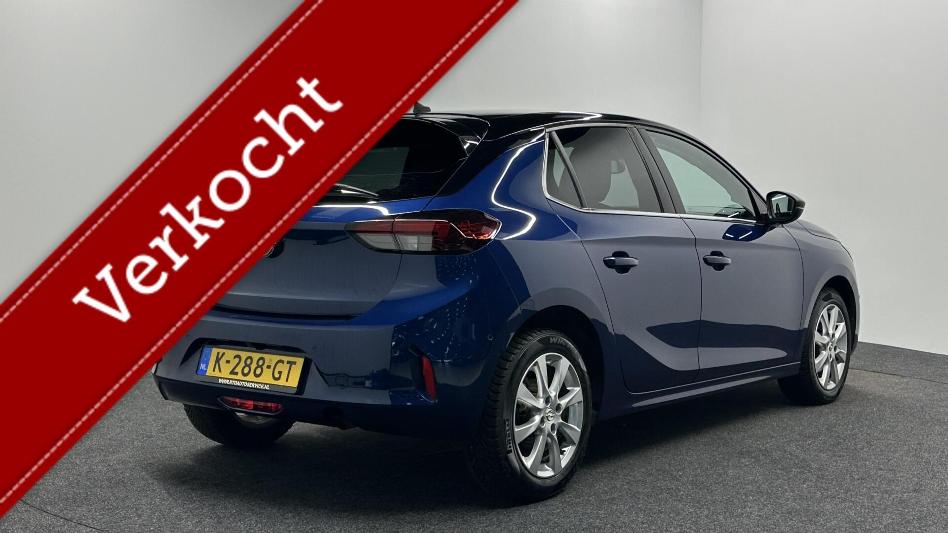 Foto van Opel Corsa