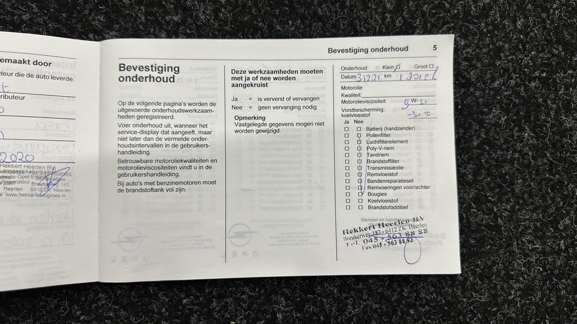 Foto van Opel Corsa