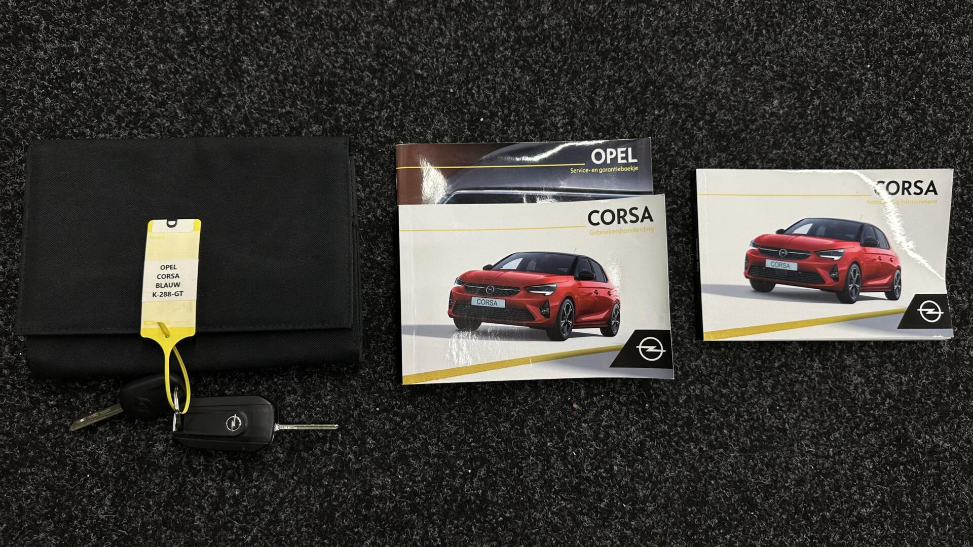 Foto van Opel Corsa