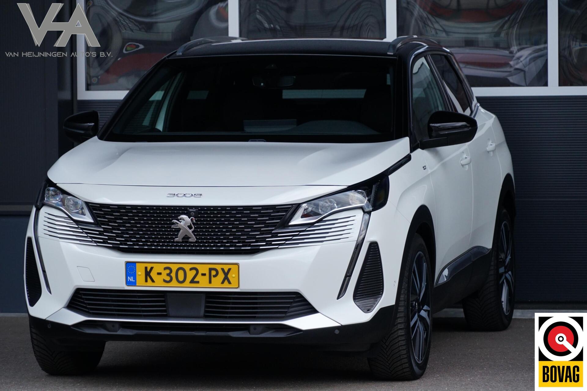 Foto van PEUGEOT 3008