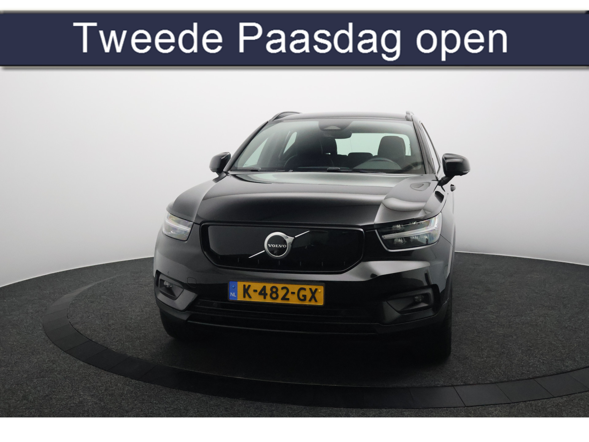 Volvo XC40 Recharge P8 AWD R-Design 408PK SOH 93,2%  | 360° Camera | Leer | Stoel/Stuurverwarming | Navigatie 2020 - voorkant