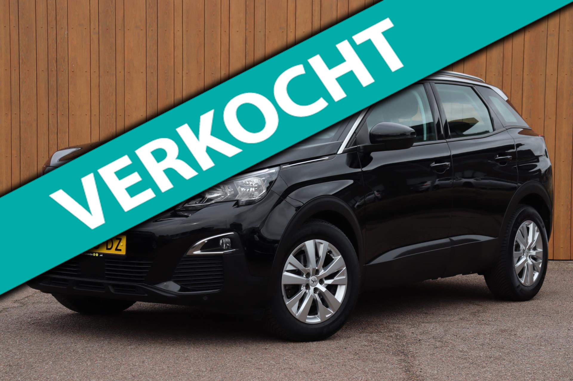 Foto van PEUGEOT 3008