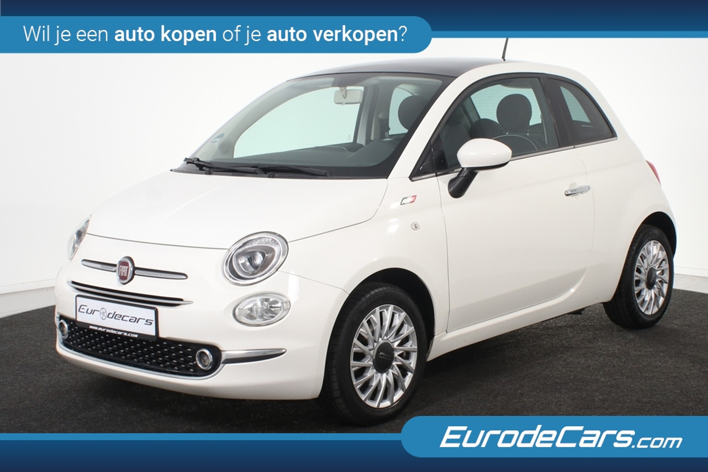 Foto van FIAT FIAT 500