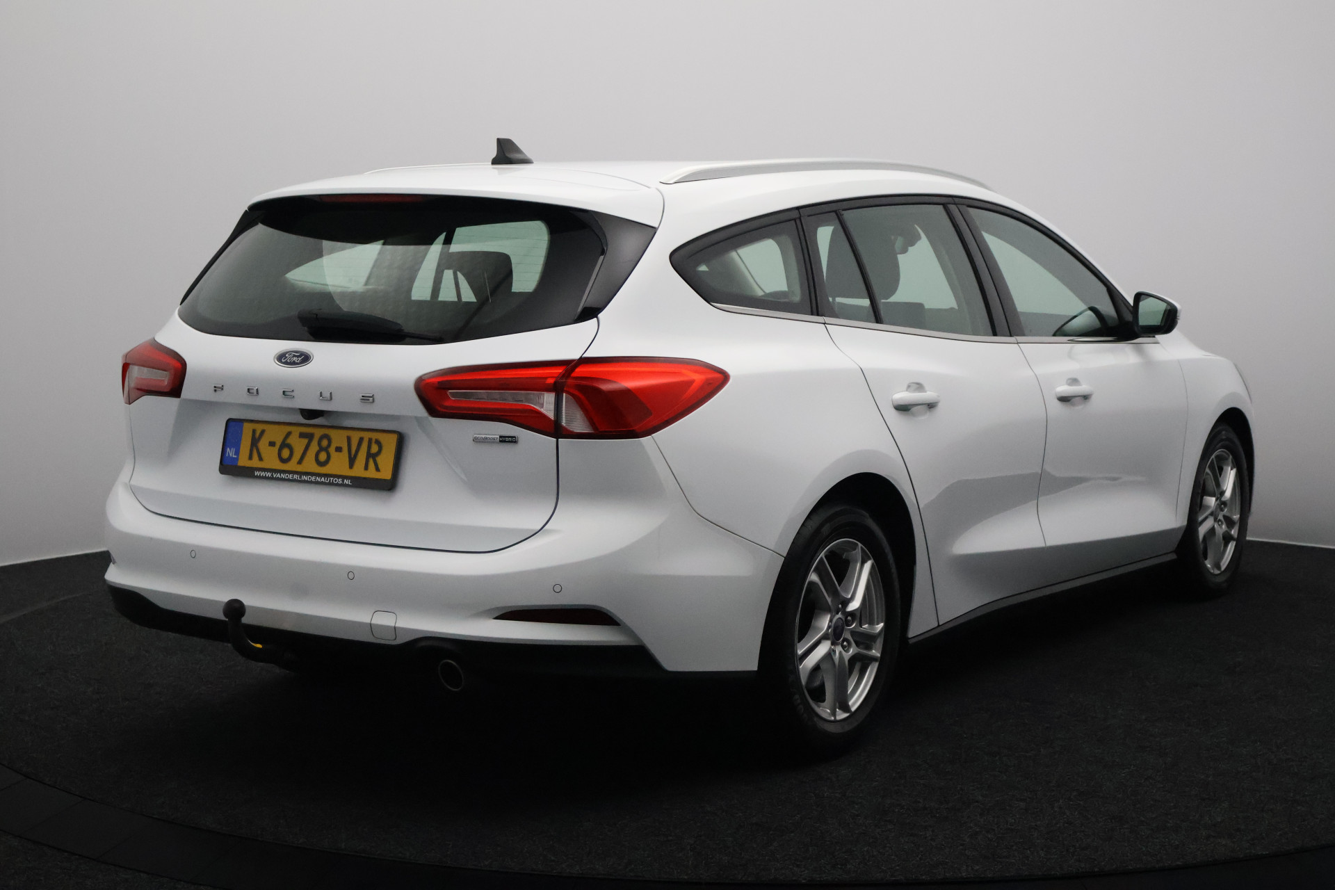 Foto van Ford Focus