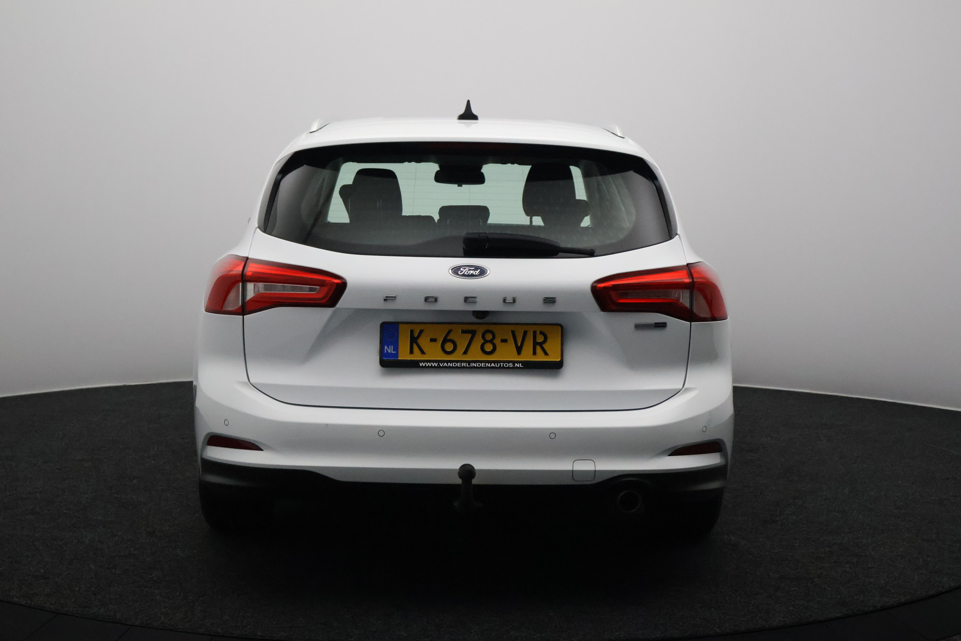 Foto van Ford Focus
